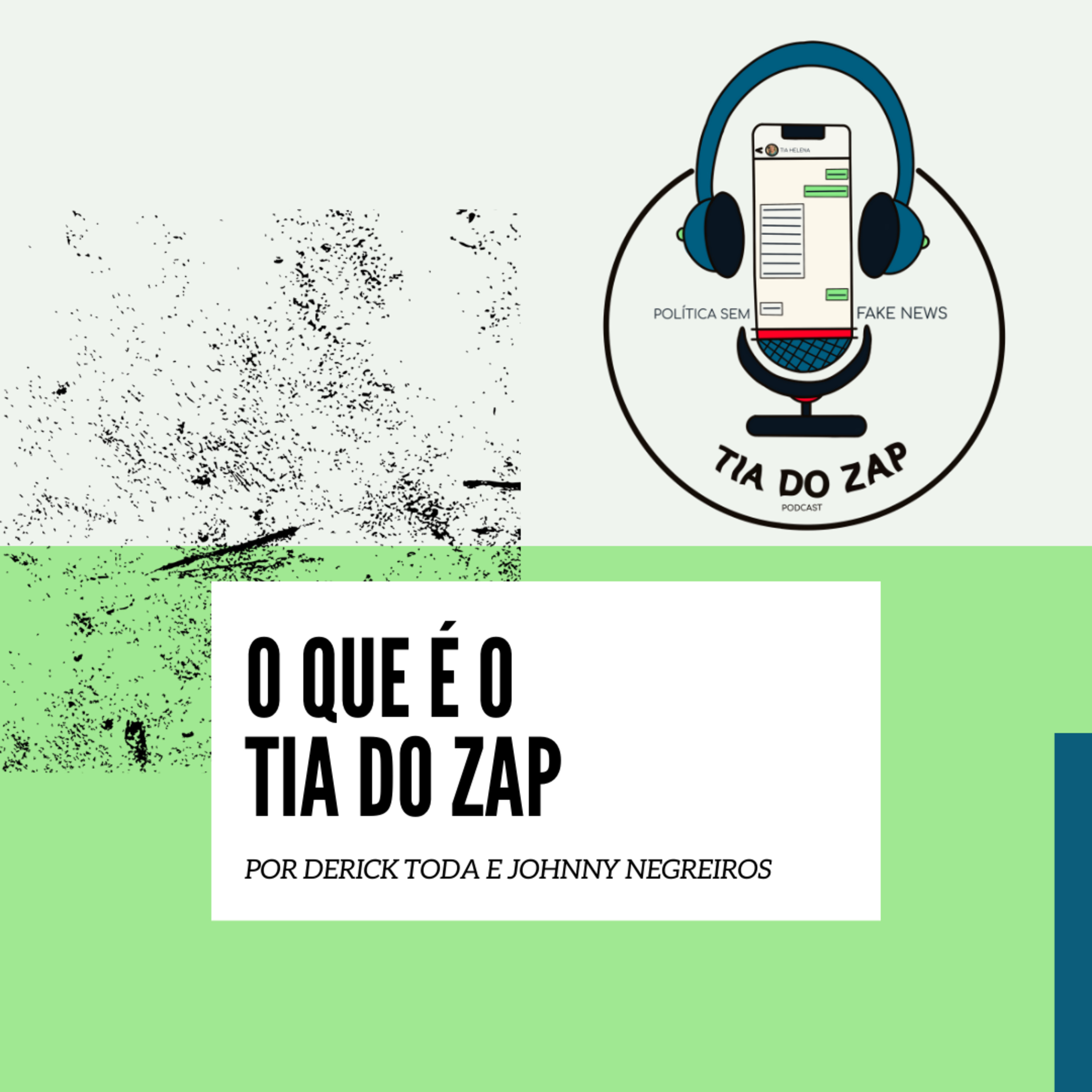 Tia do Zap Podcast