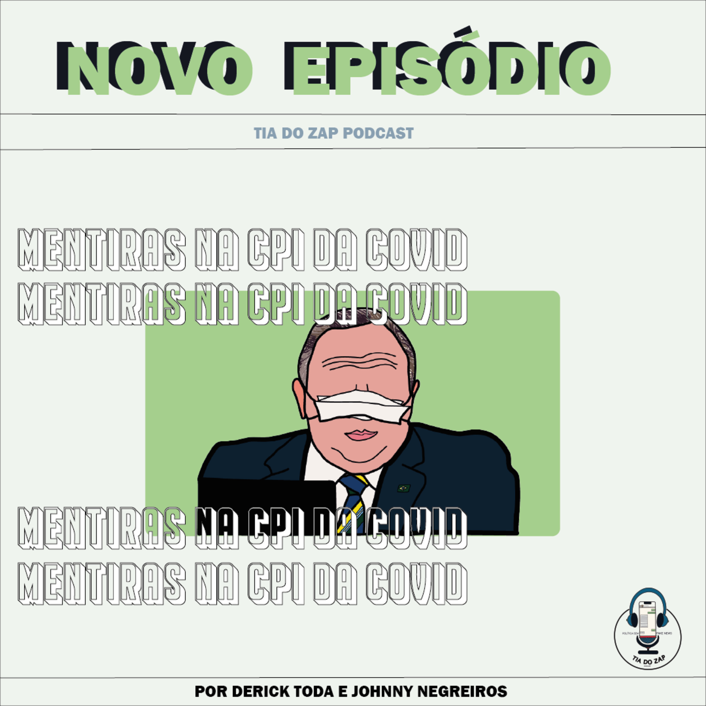 Tia do Zap Podcast