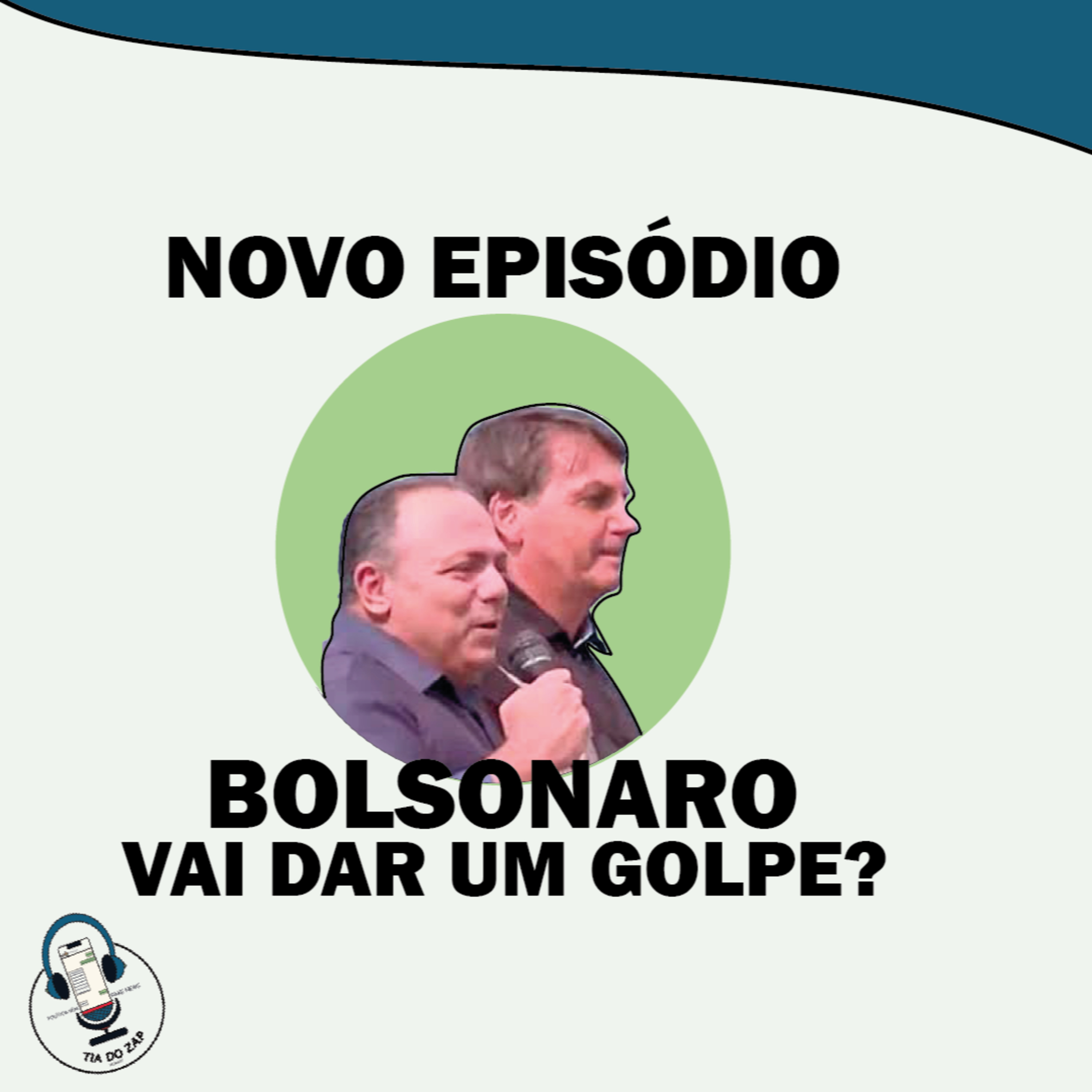 Tia do Zap Podcast