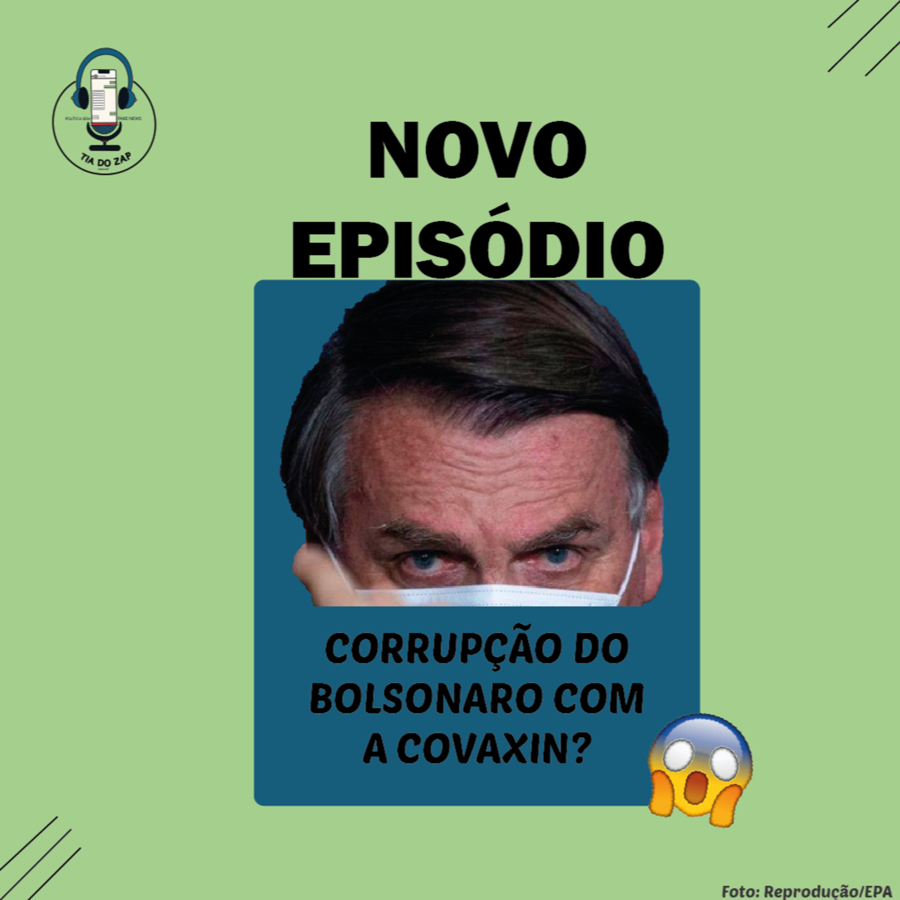 Tia do Zap Podcast