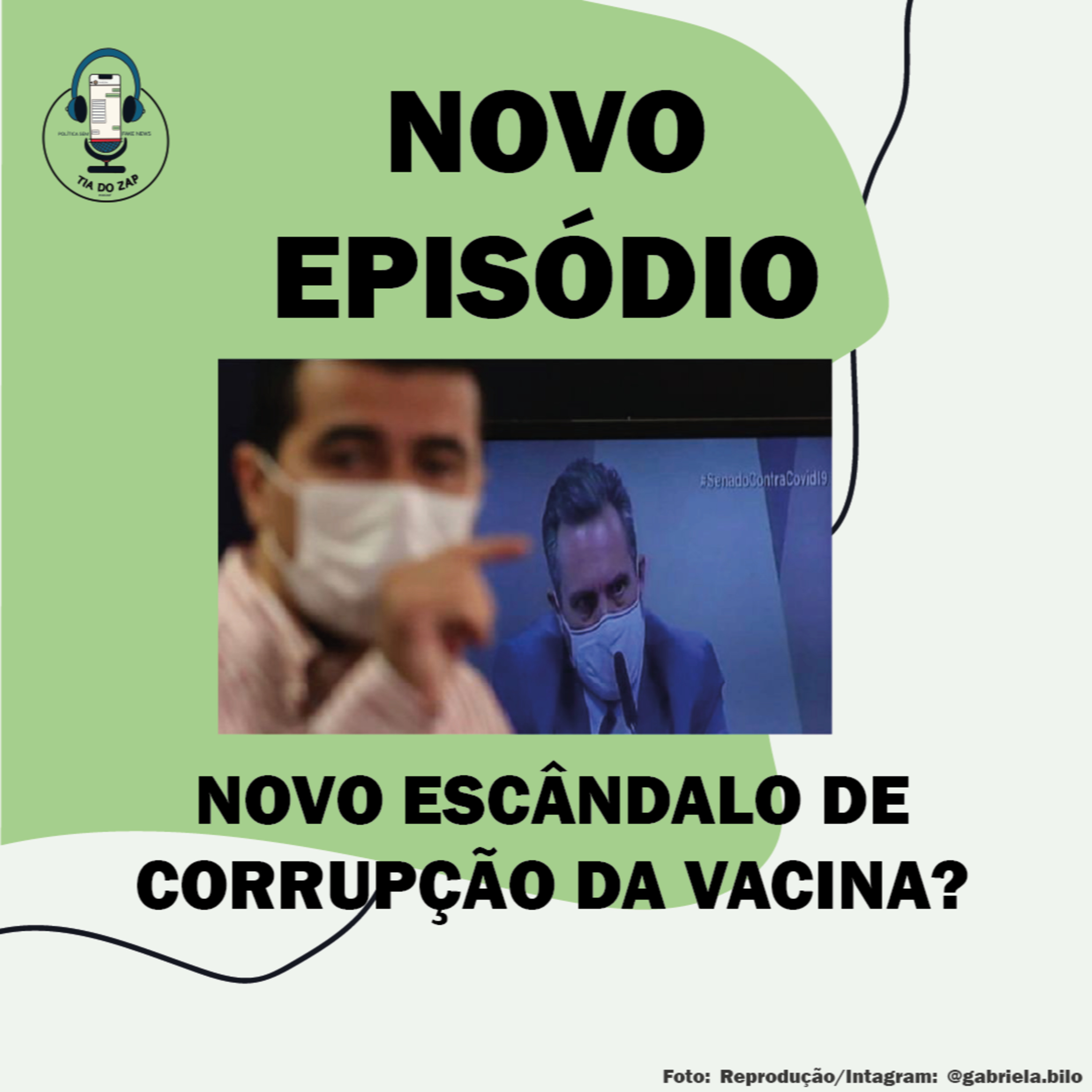Tia do Zap Podcast