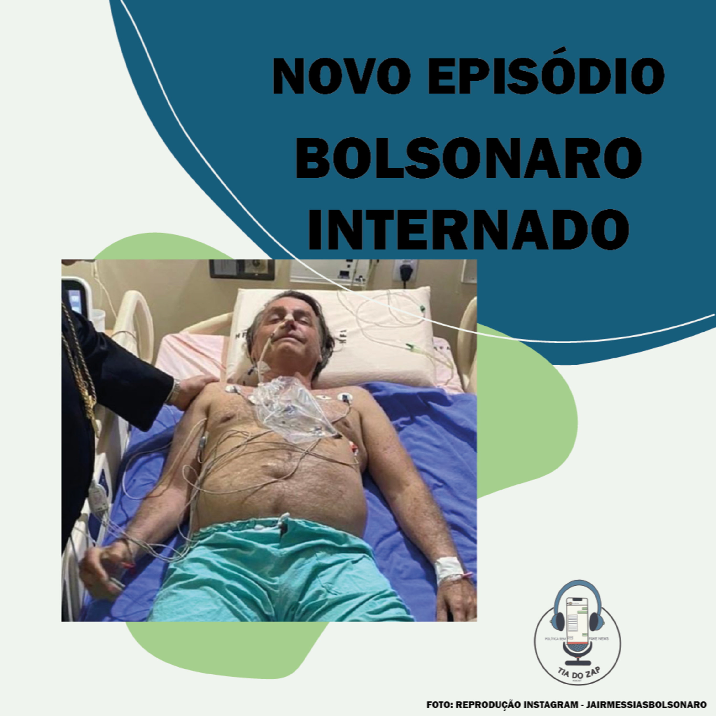 Tia do Zap Podcast