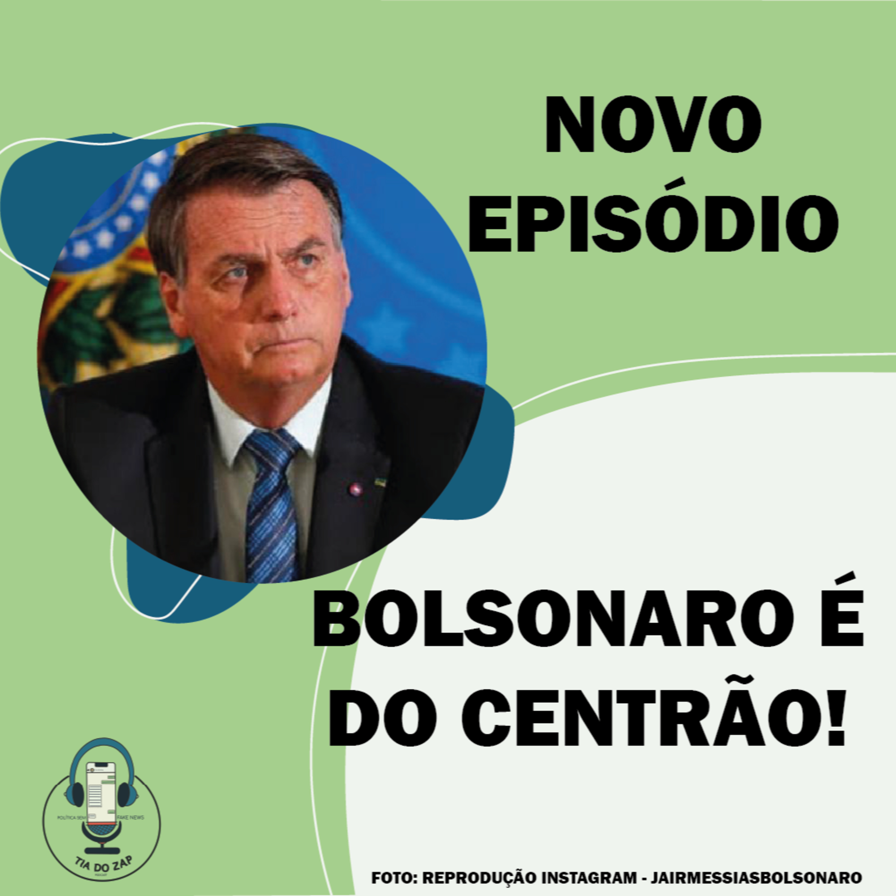 Tia do Zap Podcast