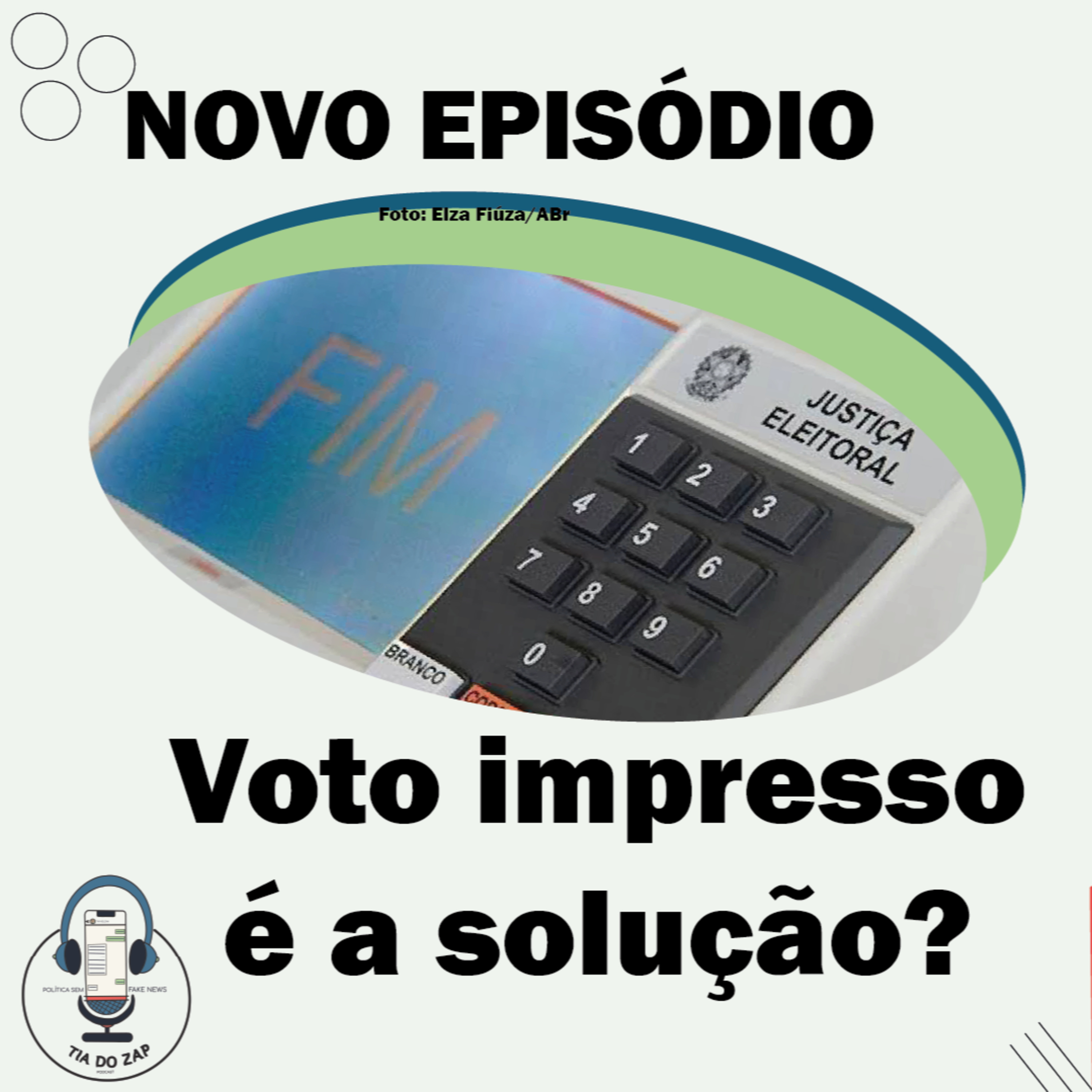 Tia do Zap Podcast