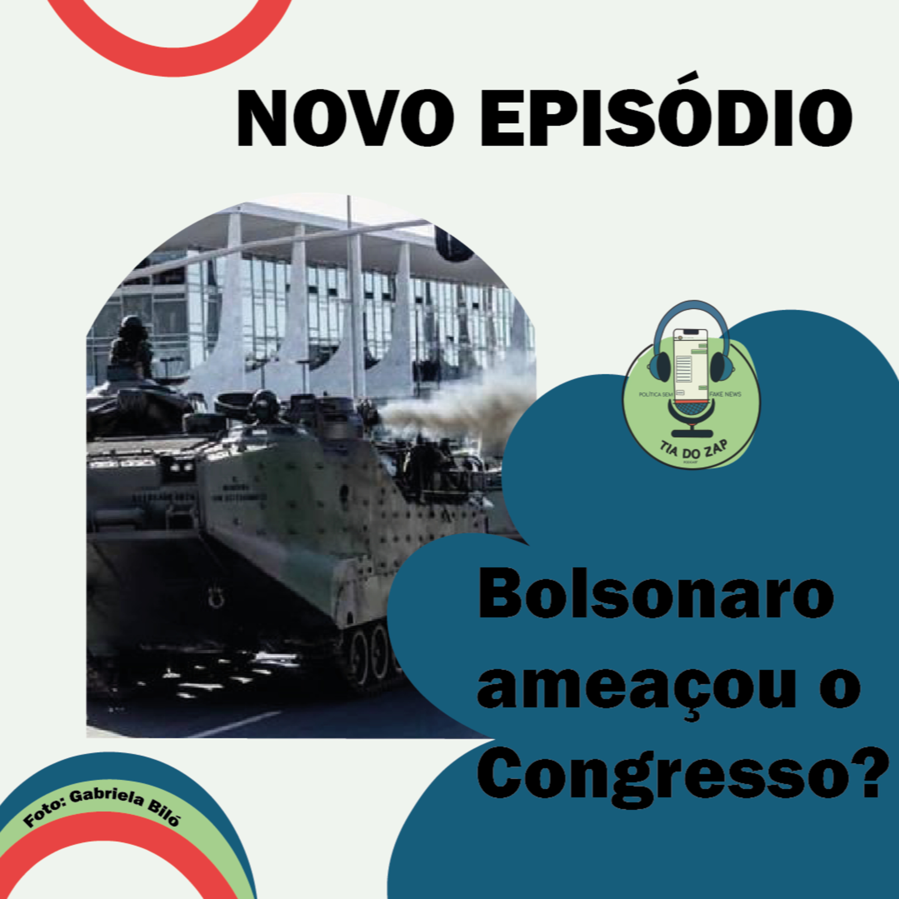 Tia do Zap Podcast