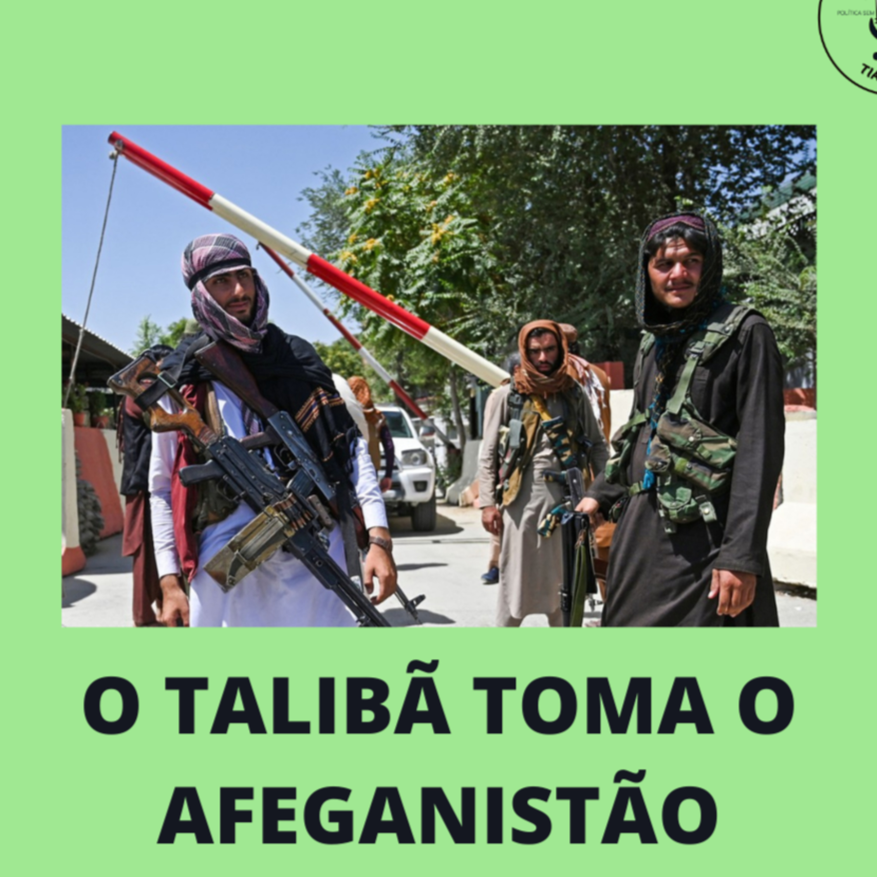 Tia do Zap Podcast