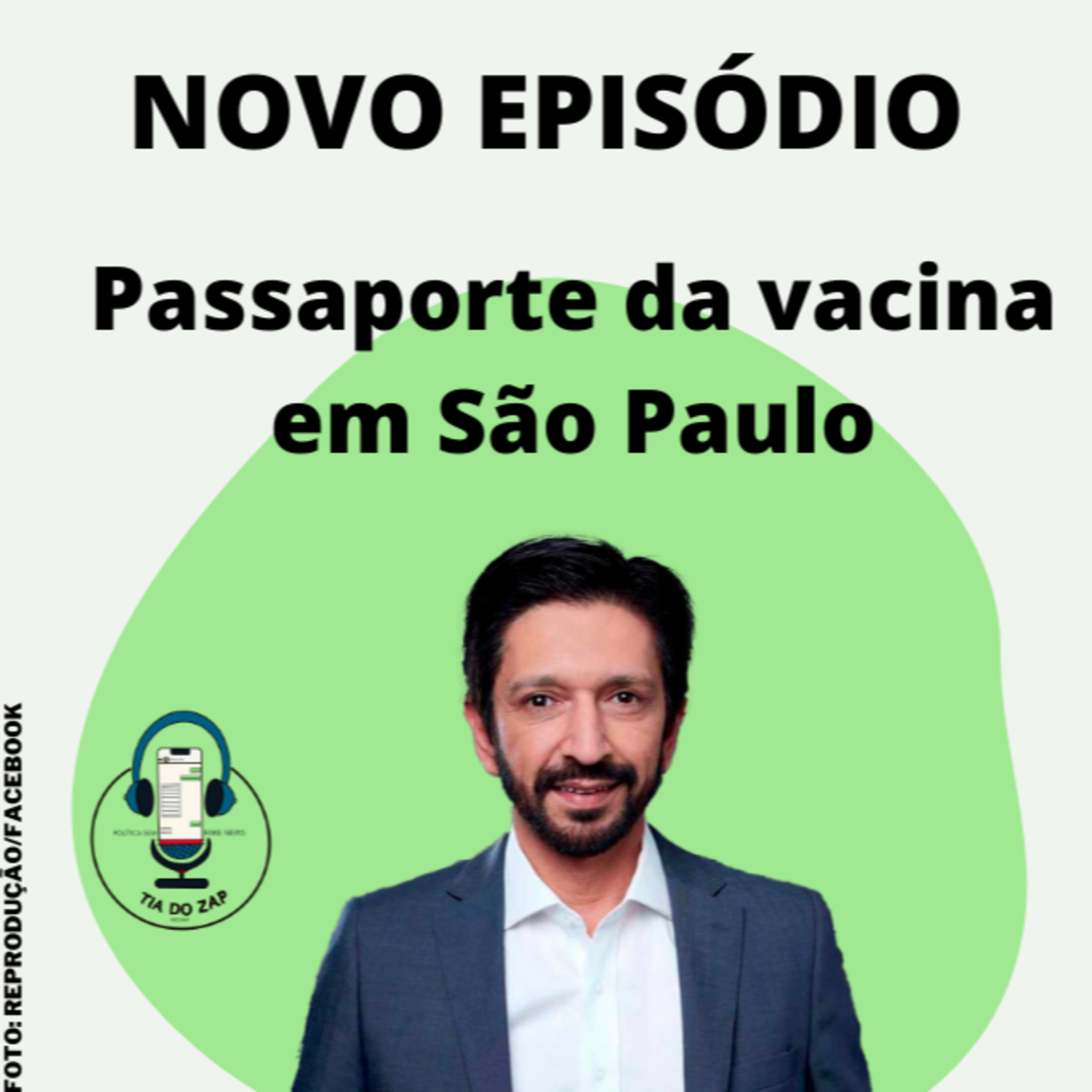 Tia do Zap Podcast