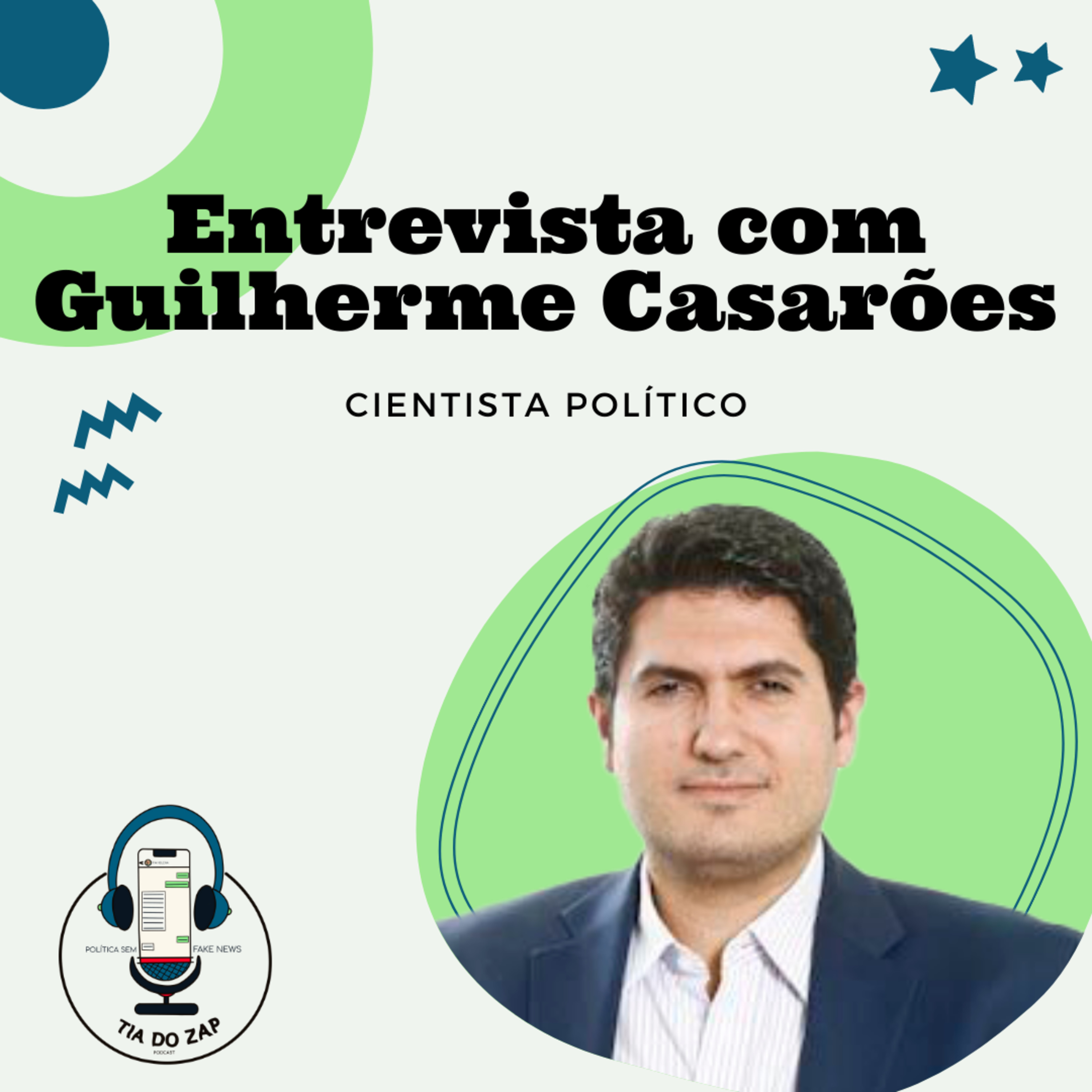Tia do Zap Podcast