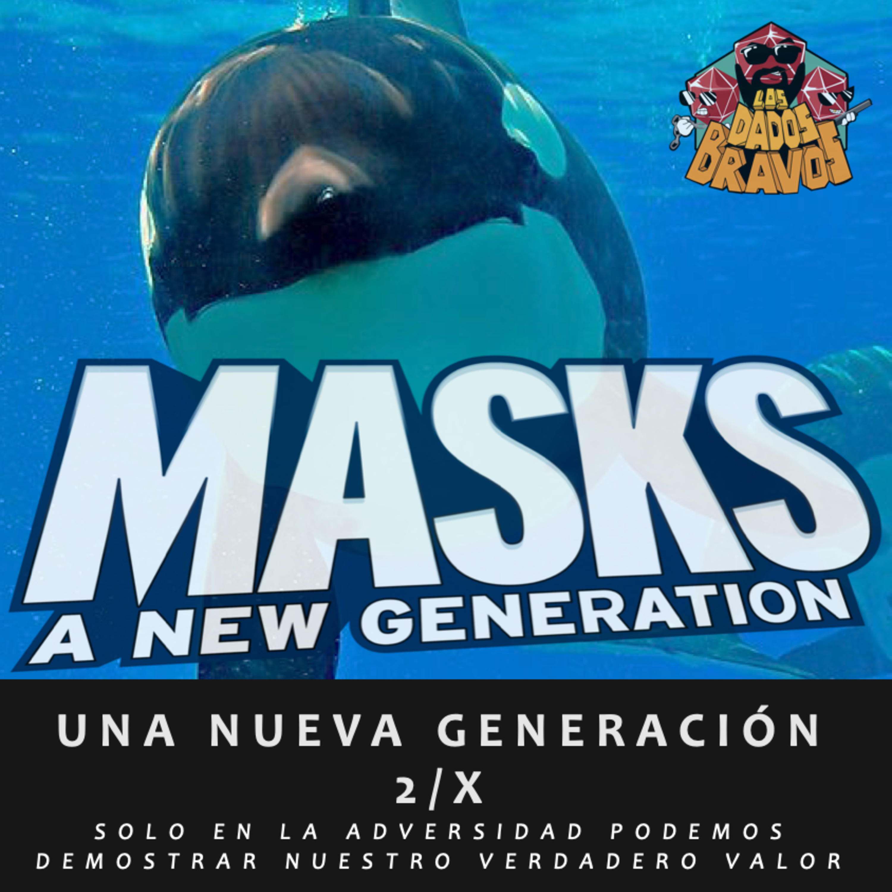 Una nueva generación 2/X episode artwork