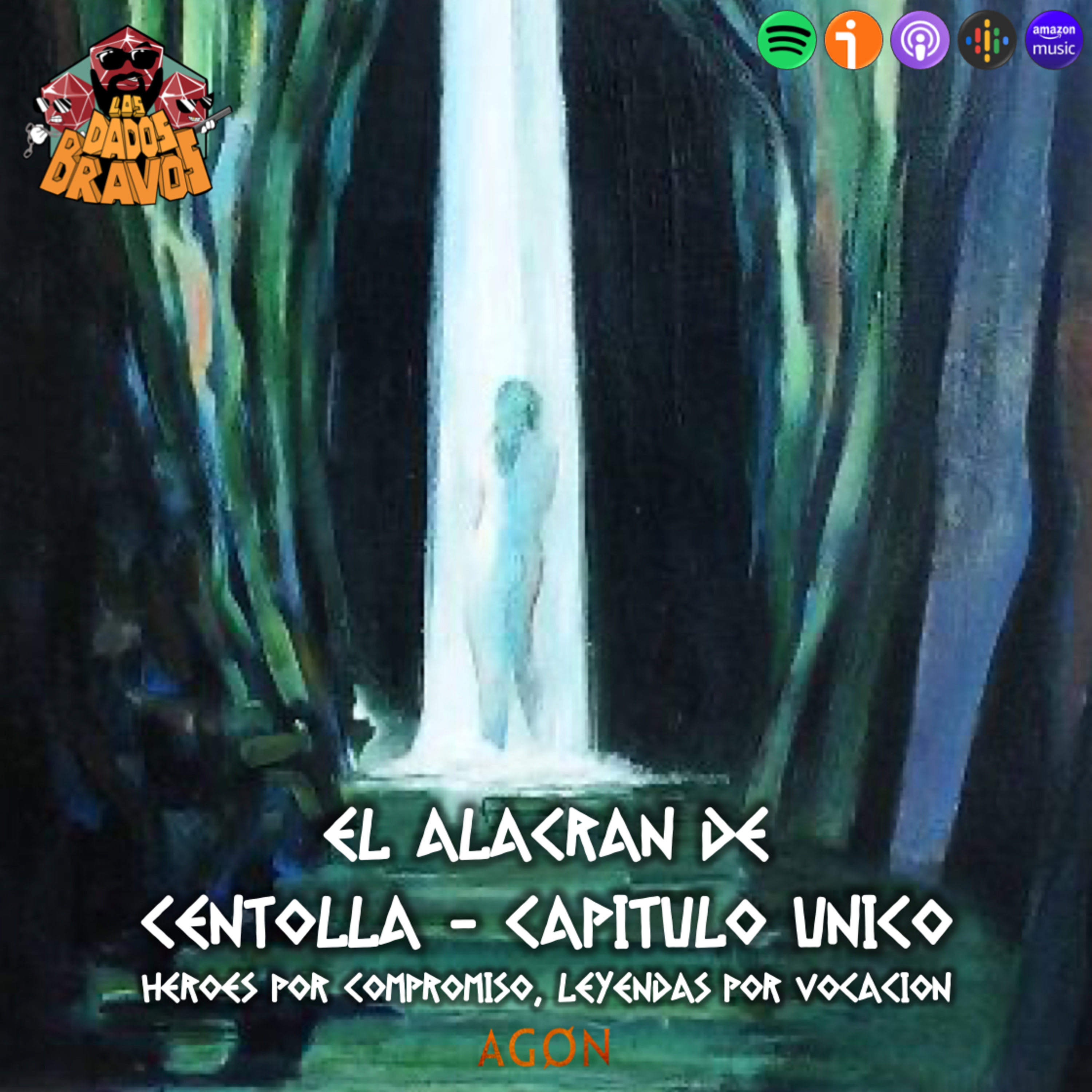 Agon - El alacrán de centolla - Capítulo único episode artwork