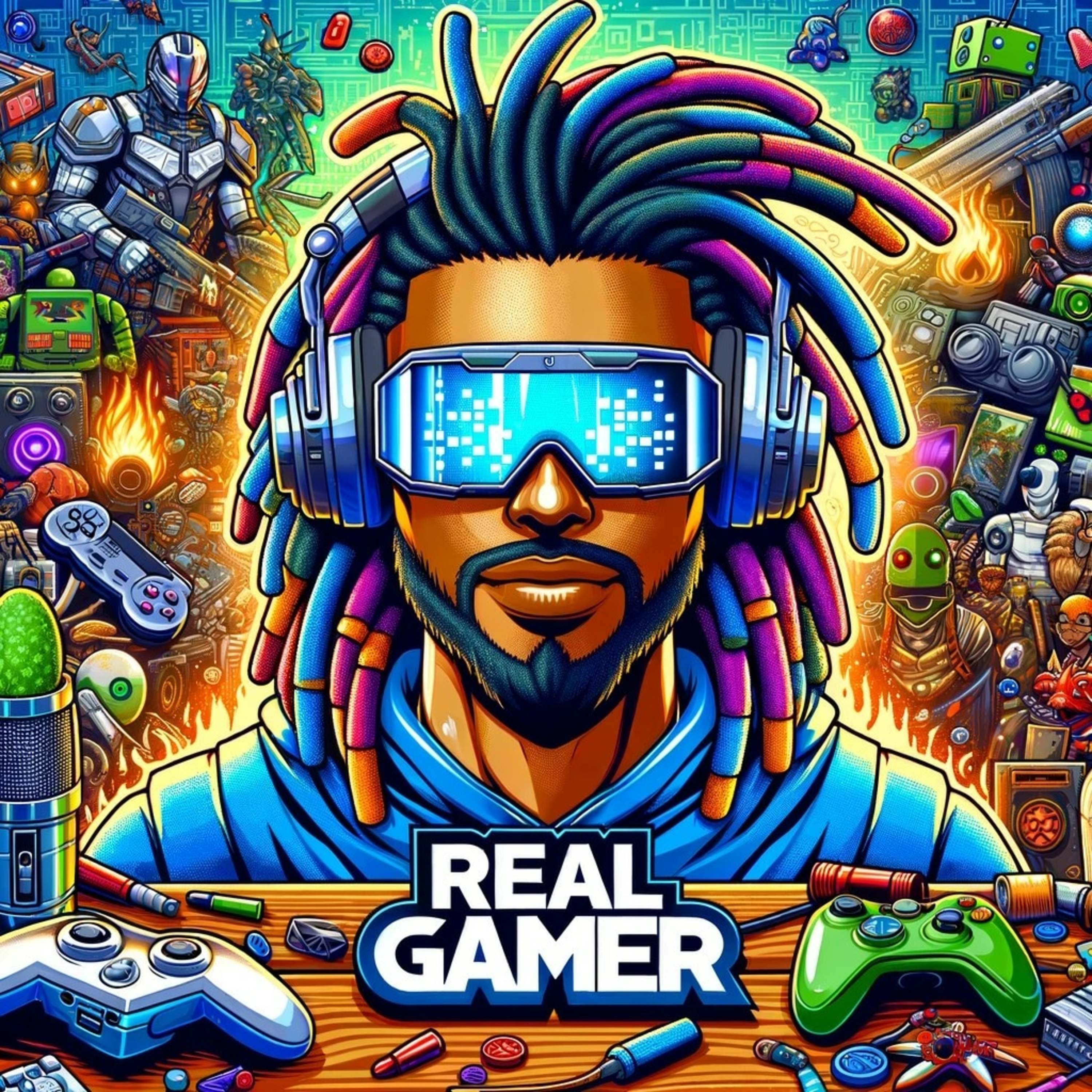 Weekday Drop April's Final Level episode artwork