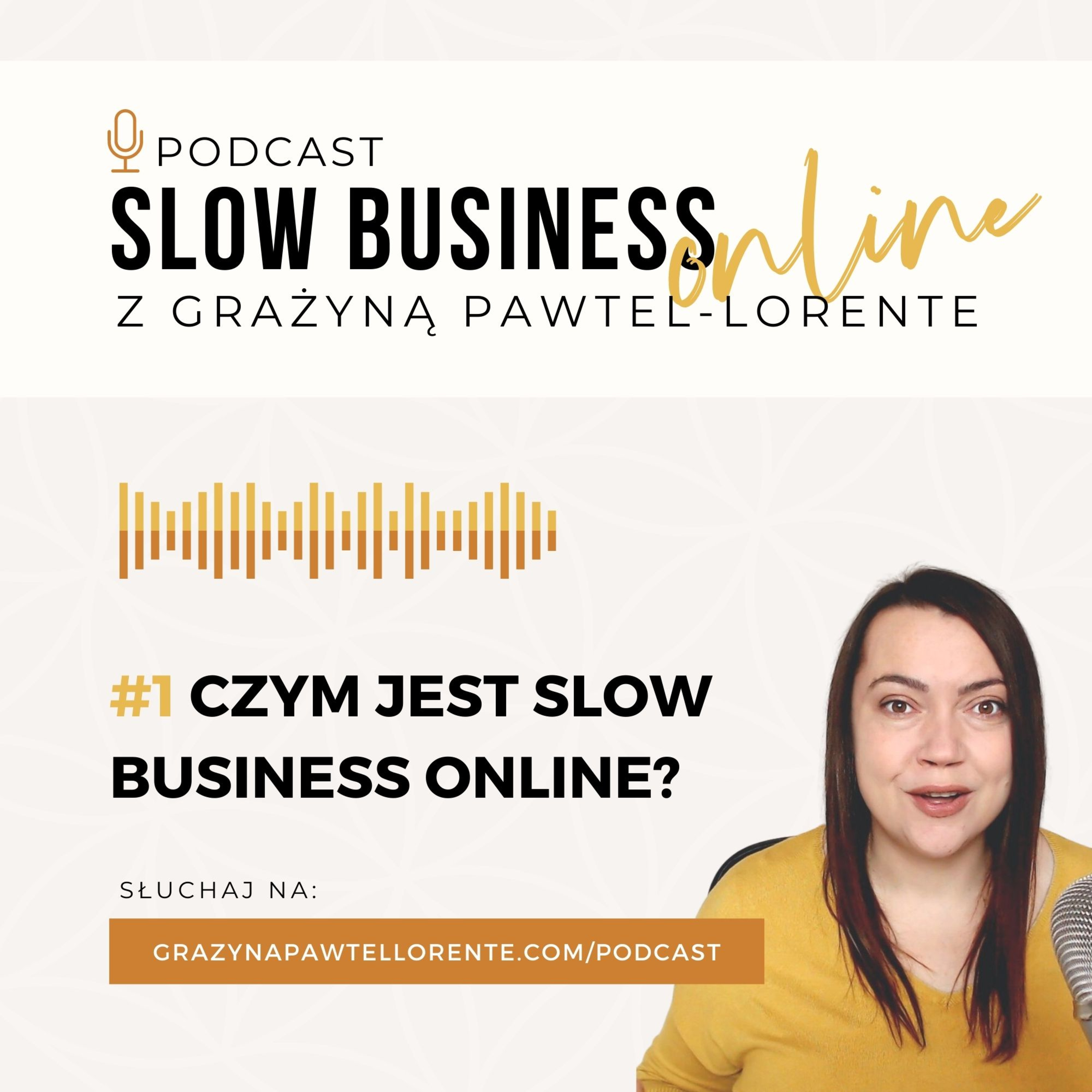 Slow Business Online