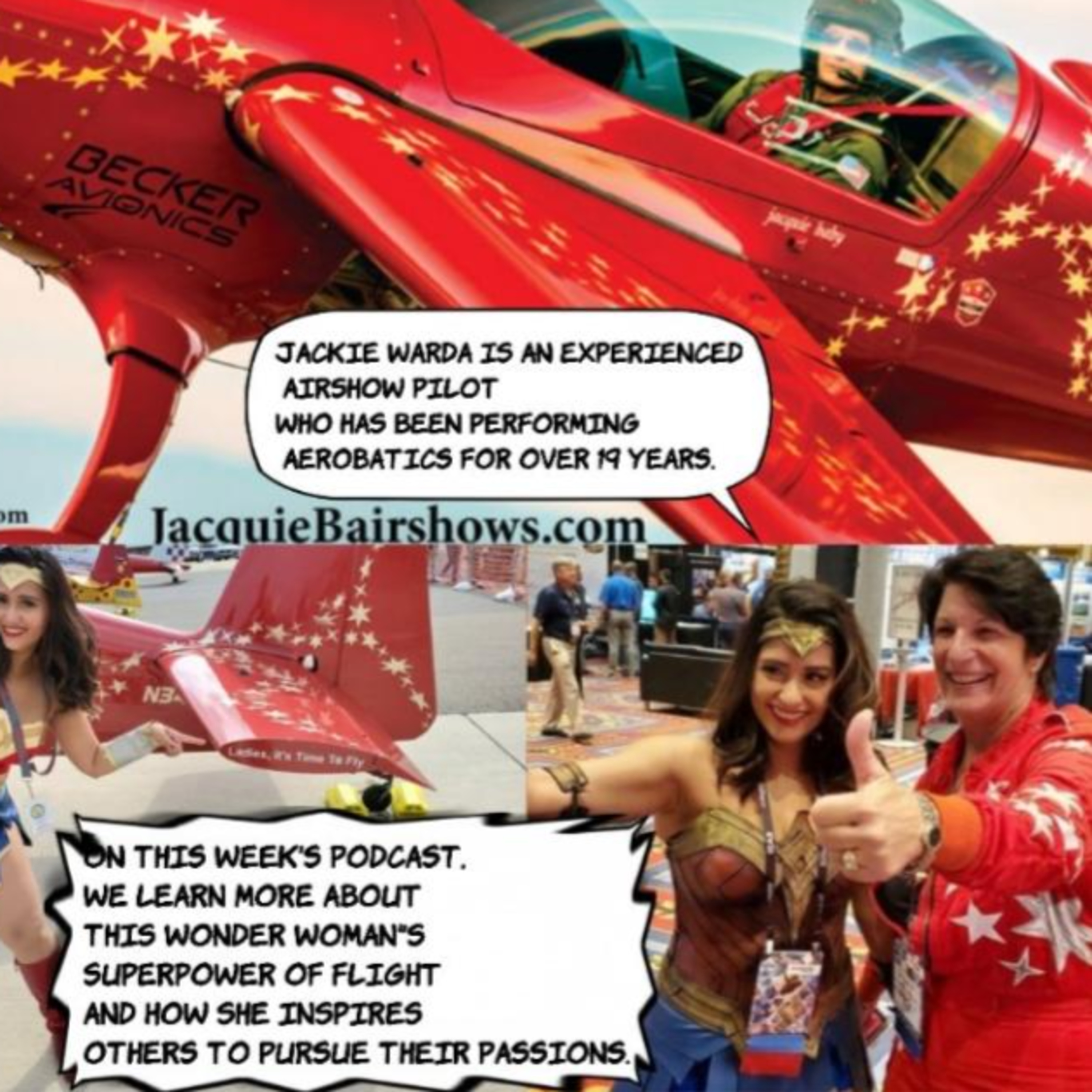 Wonder Women of Aviation