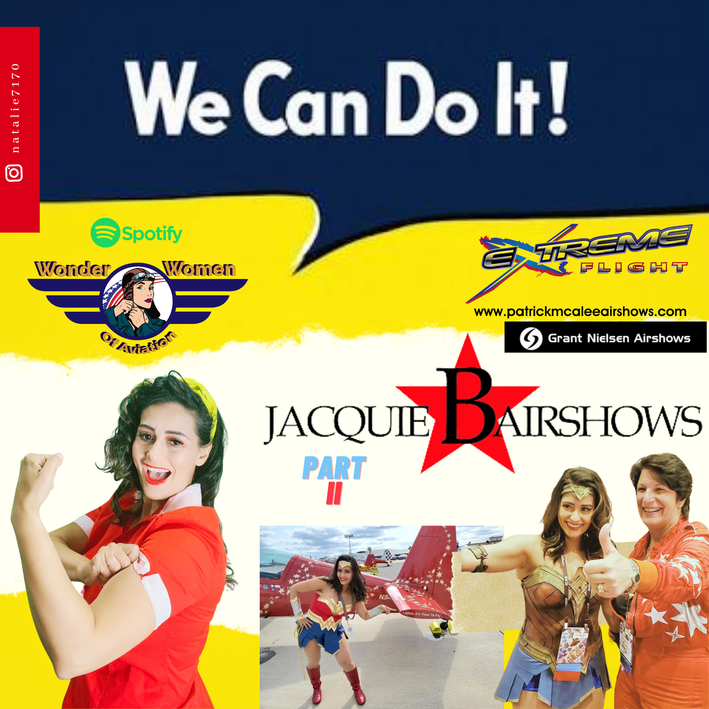 Wonder Women of Aviation