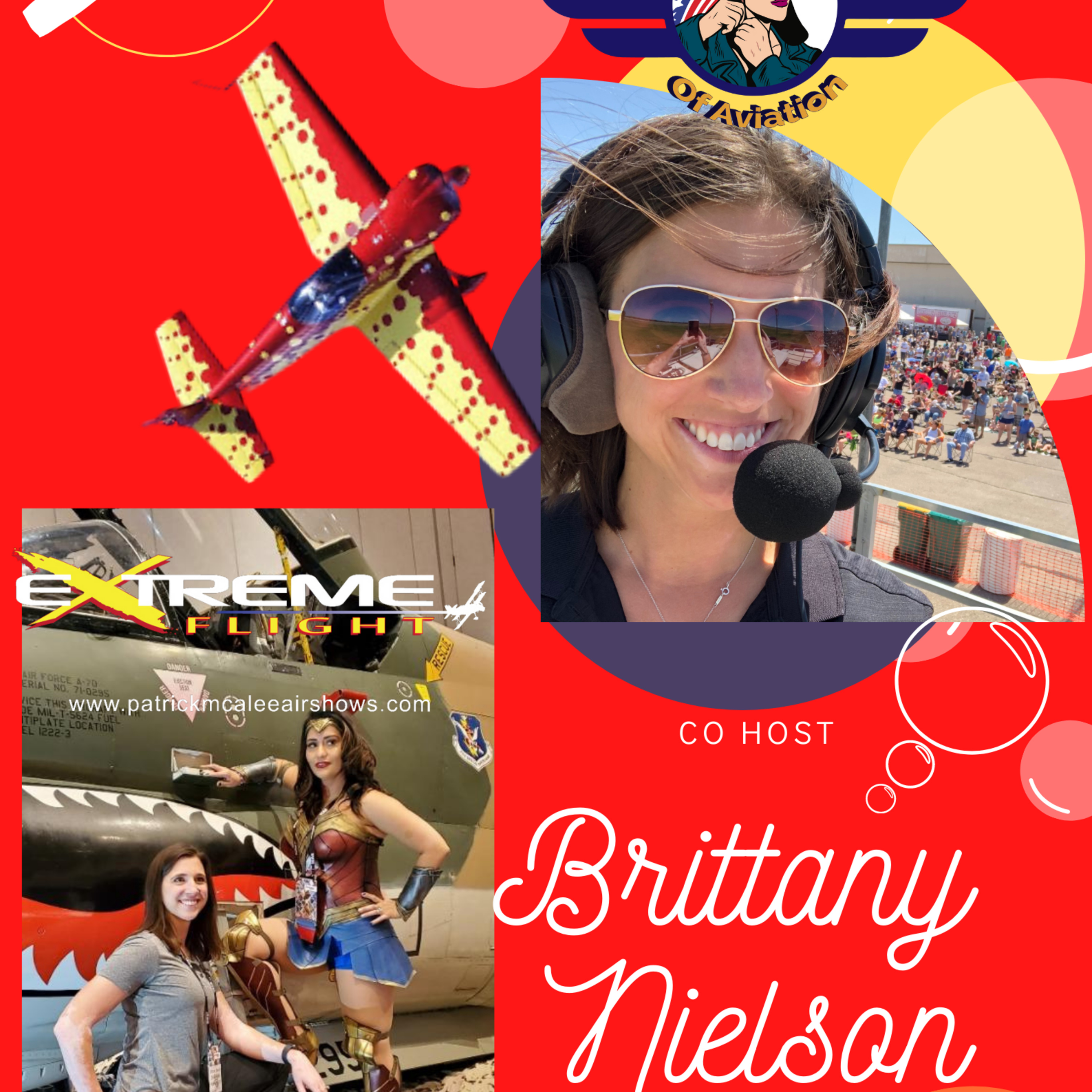 Wonder Women of Aviation