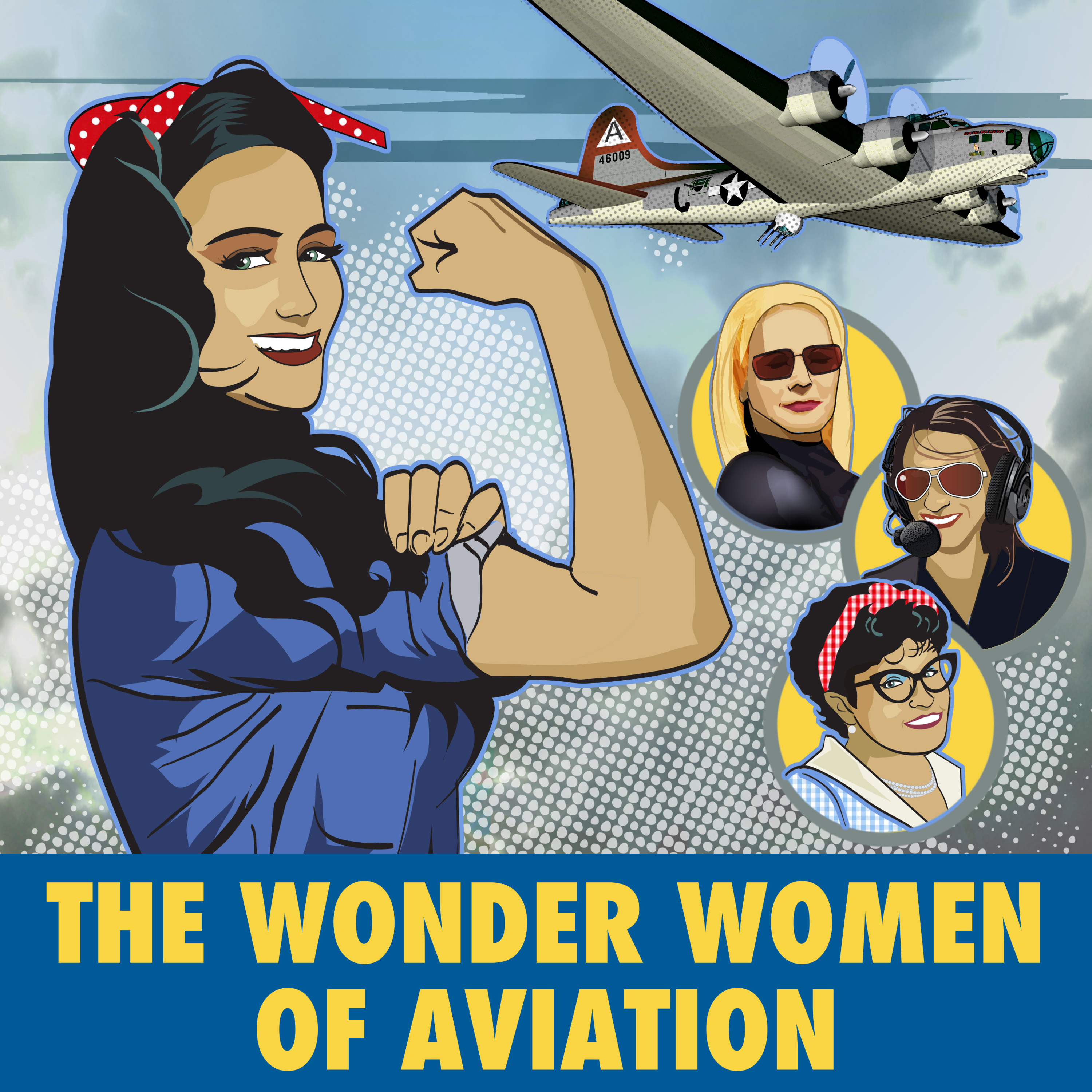 Wonder Women of Aviation