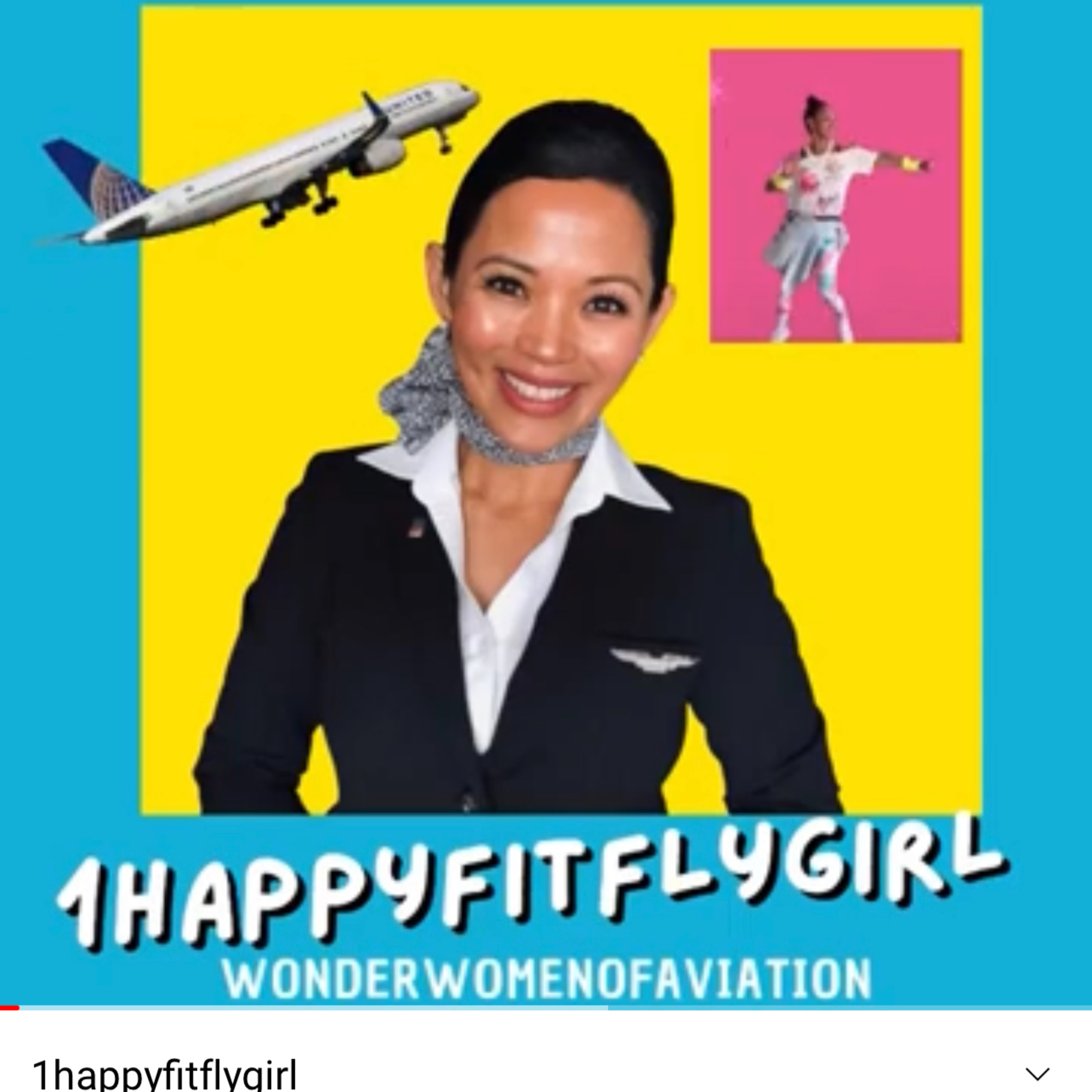 Wonder Women of Aviation