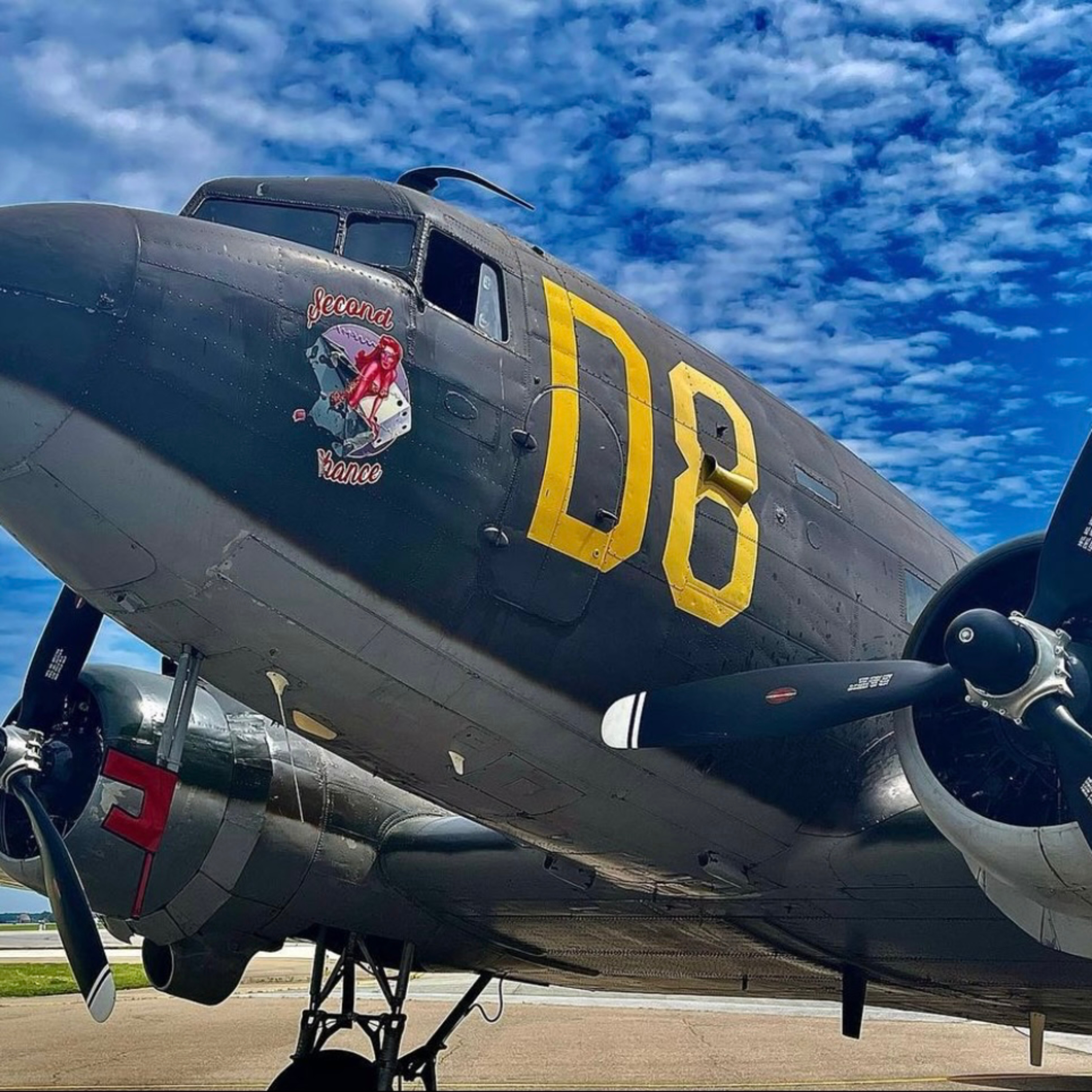 Wonder Women of Aviation
