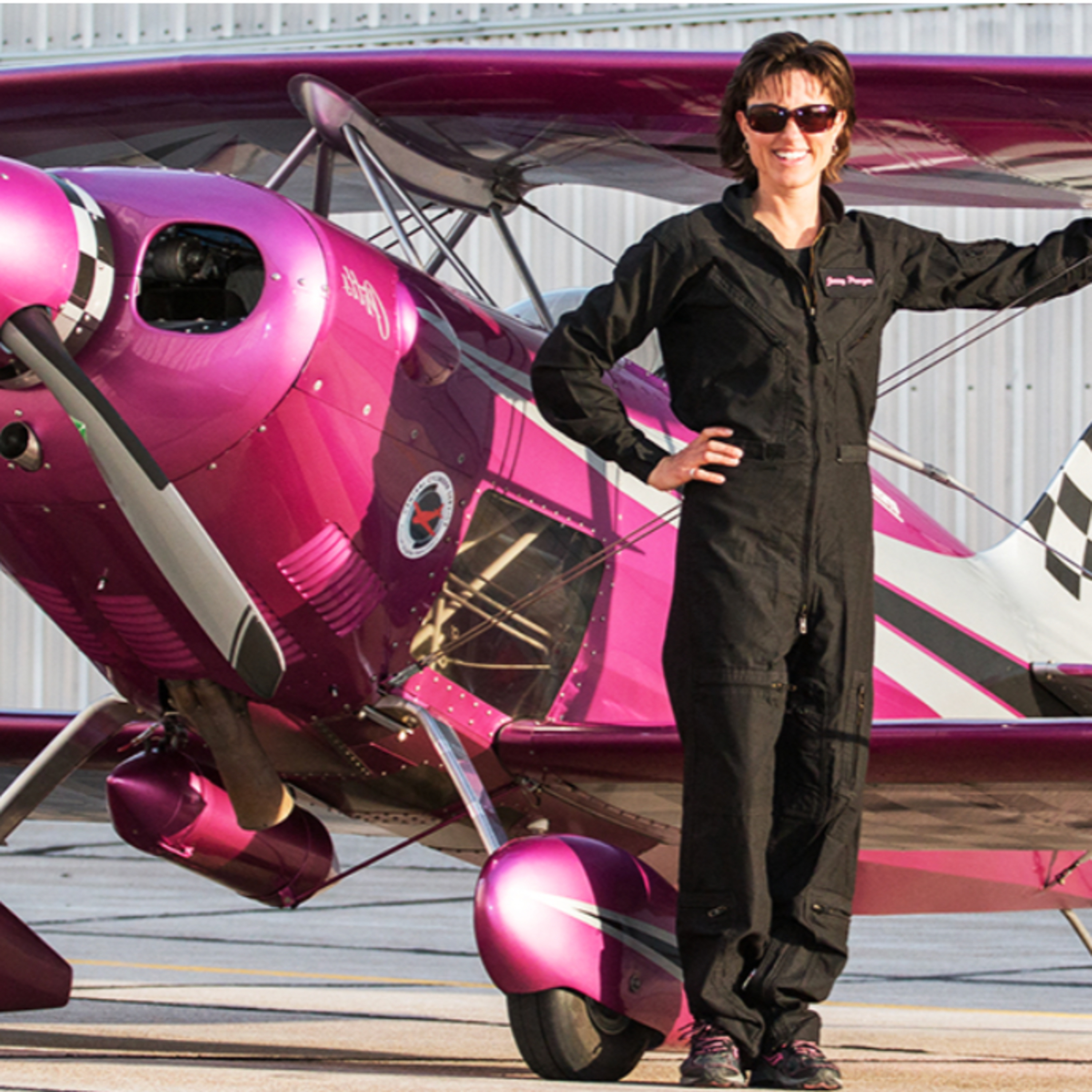 Wonder Women of Aviation