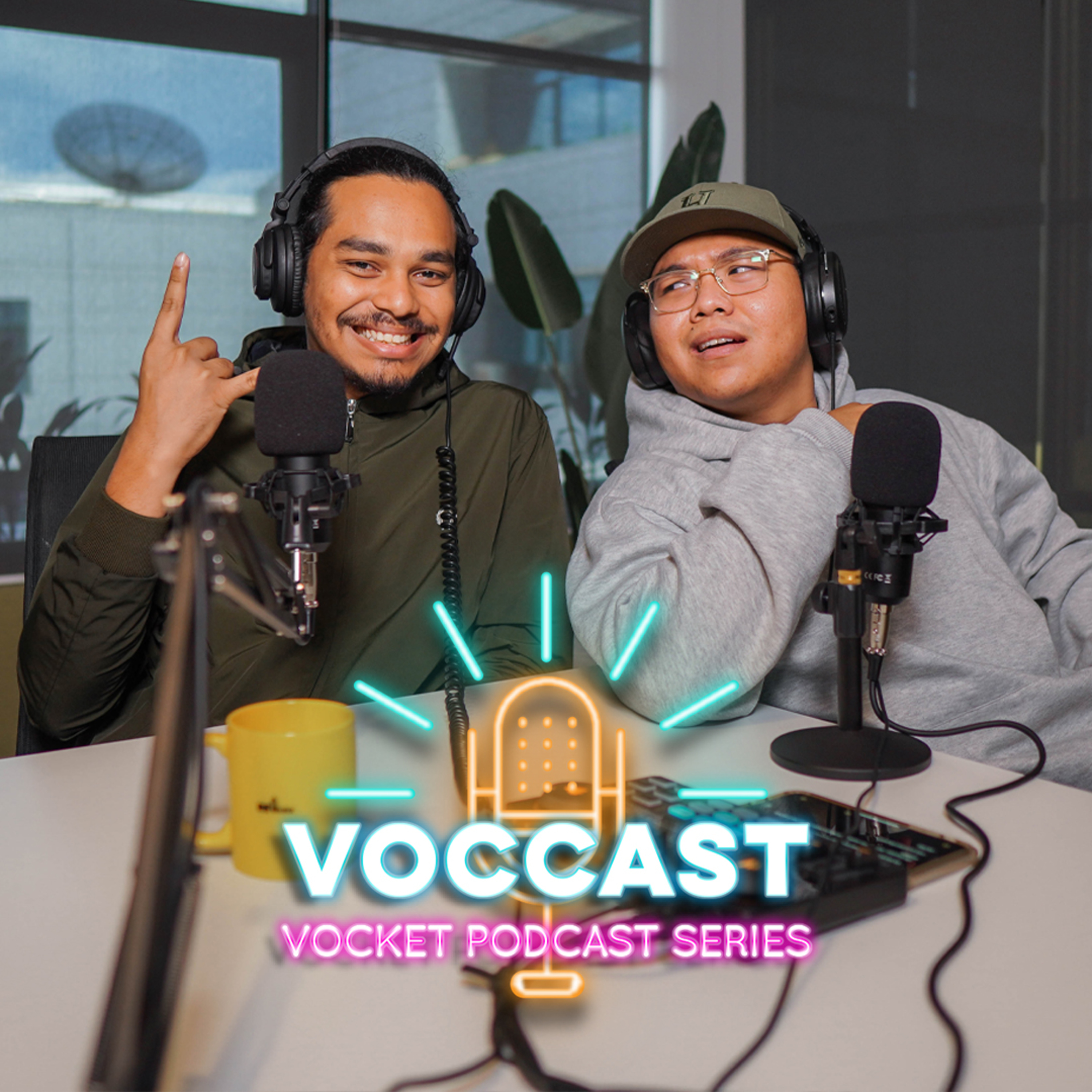 ATAS ANGIN - Scene Muzik Indie Di Malaysia Sudah Mati Kerana COVID-19? episode artwork