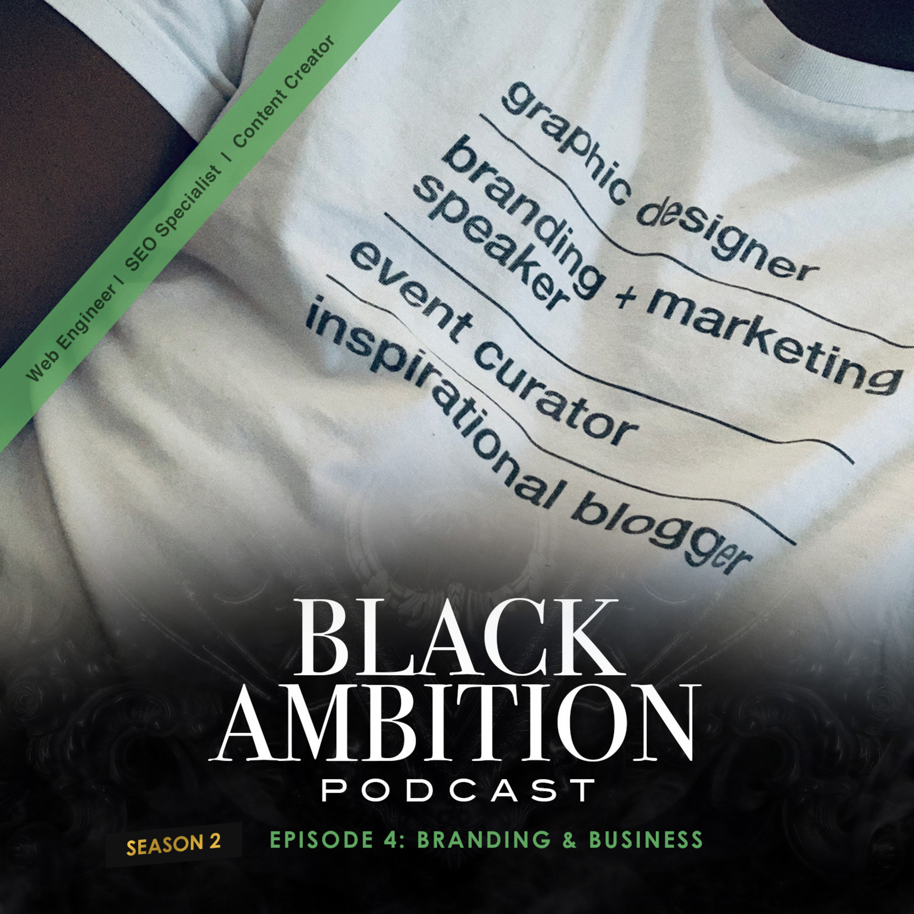 Branding & Business: Black Ambition Podcast Season 2 Episode 4
