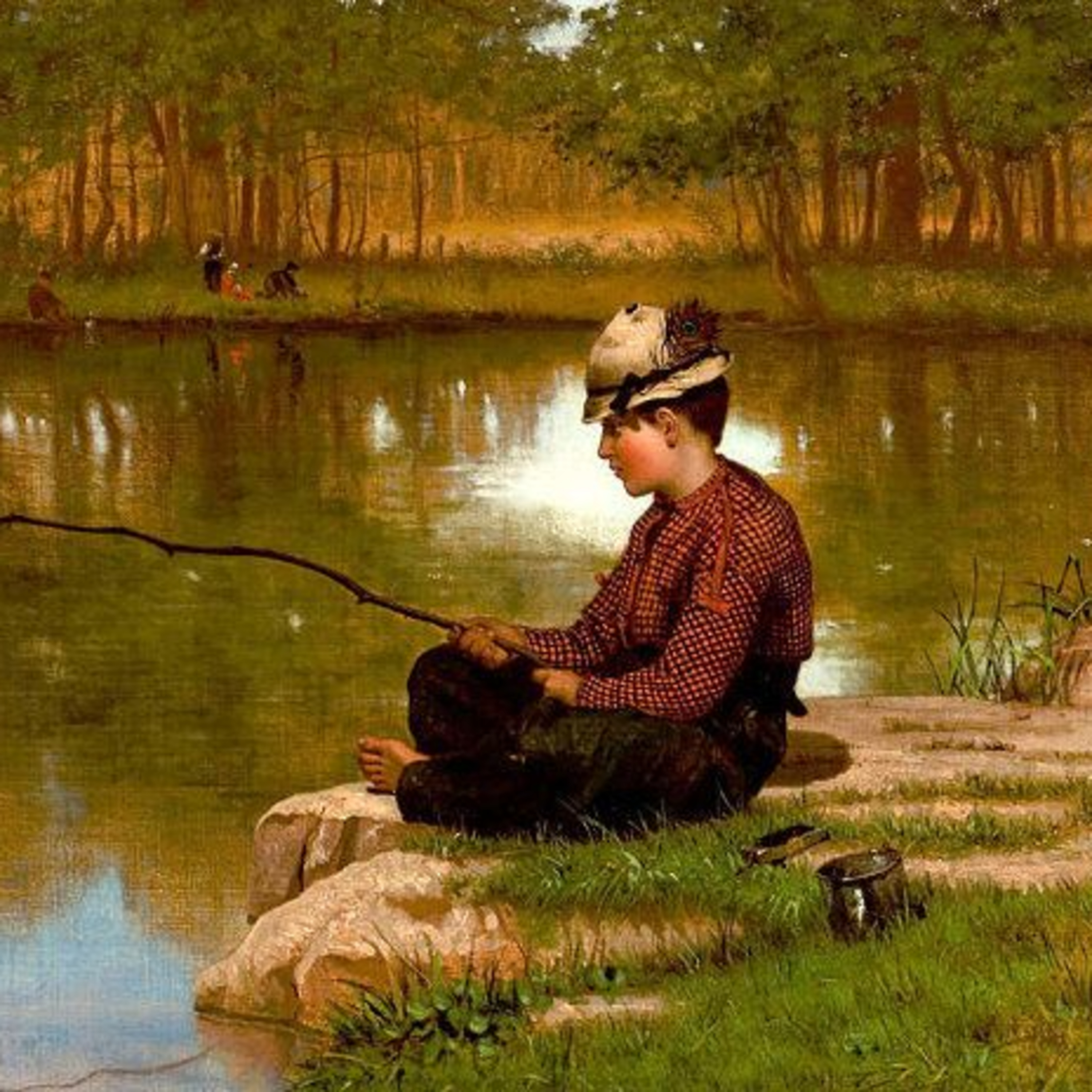 Fishing With Roger