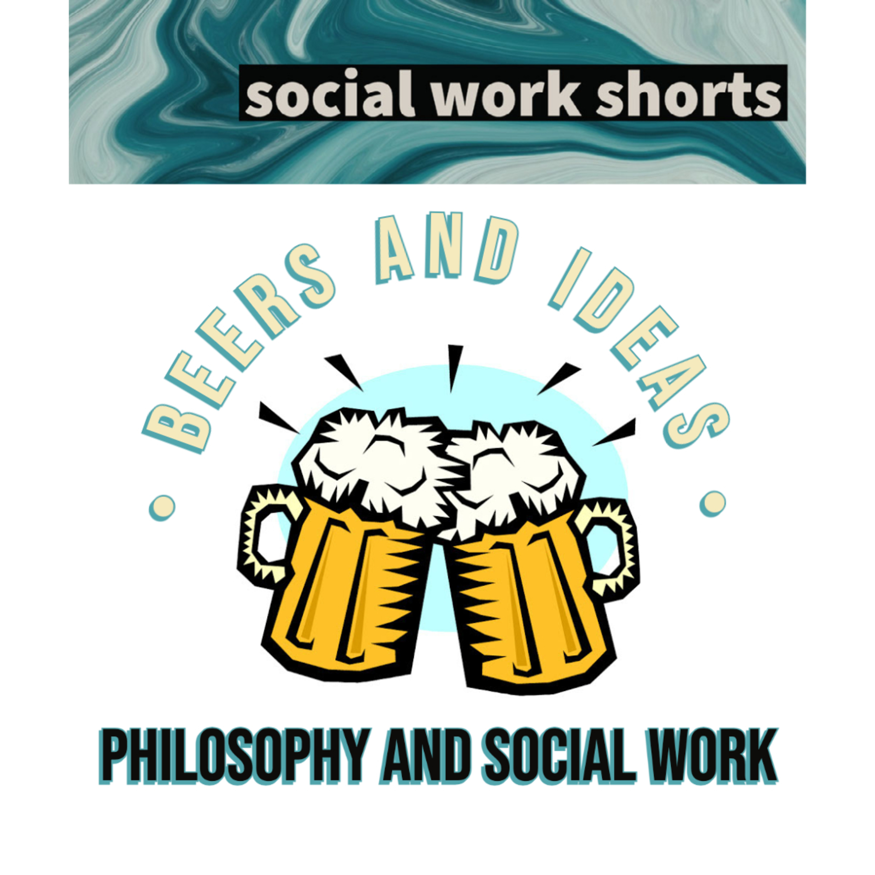 Social Work Shorts with Stephen J Mordue