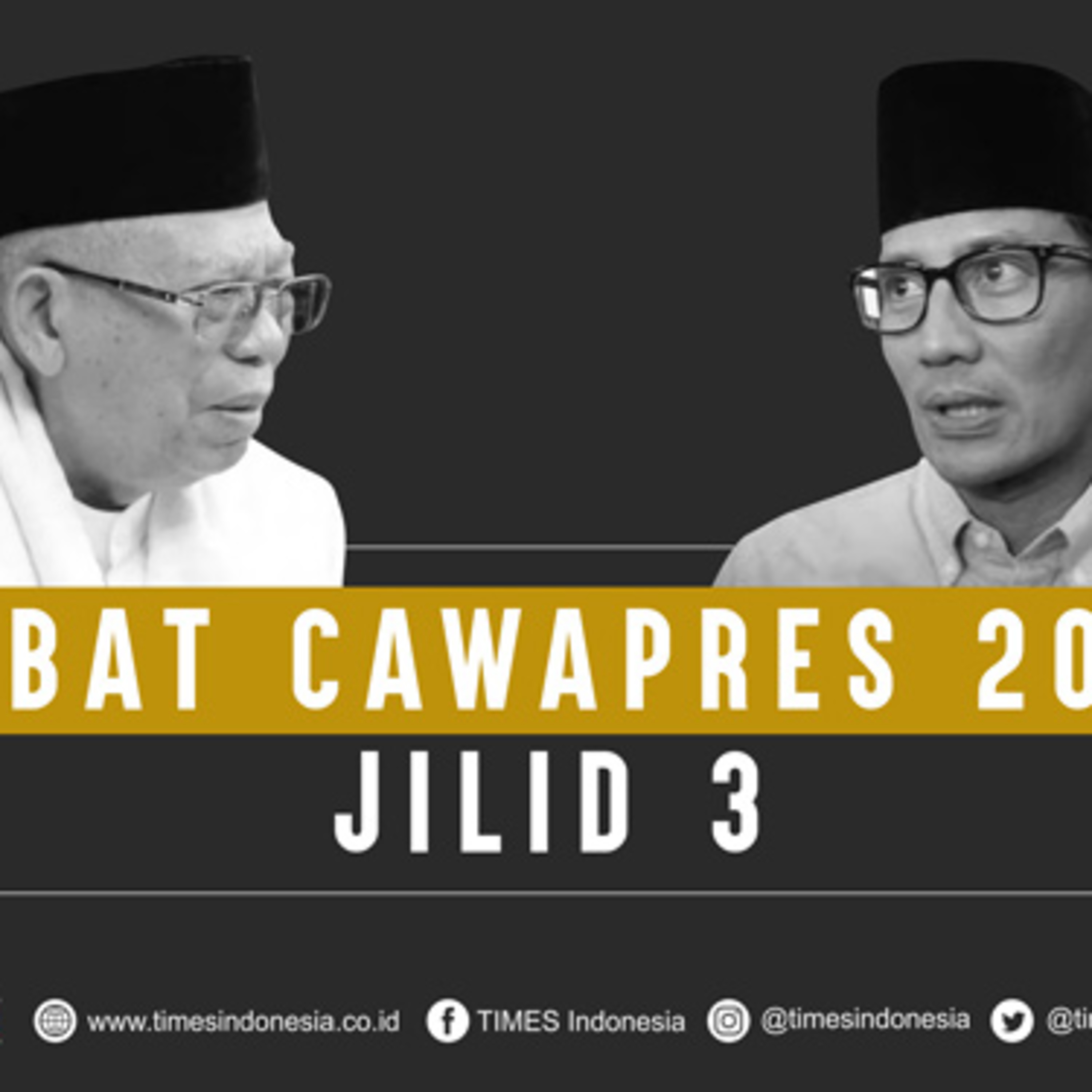 Eps 5 Hasil Debat Cawapres Menurut Kami