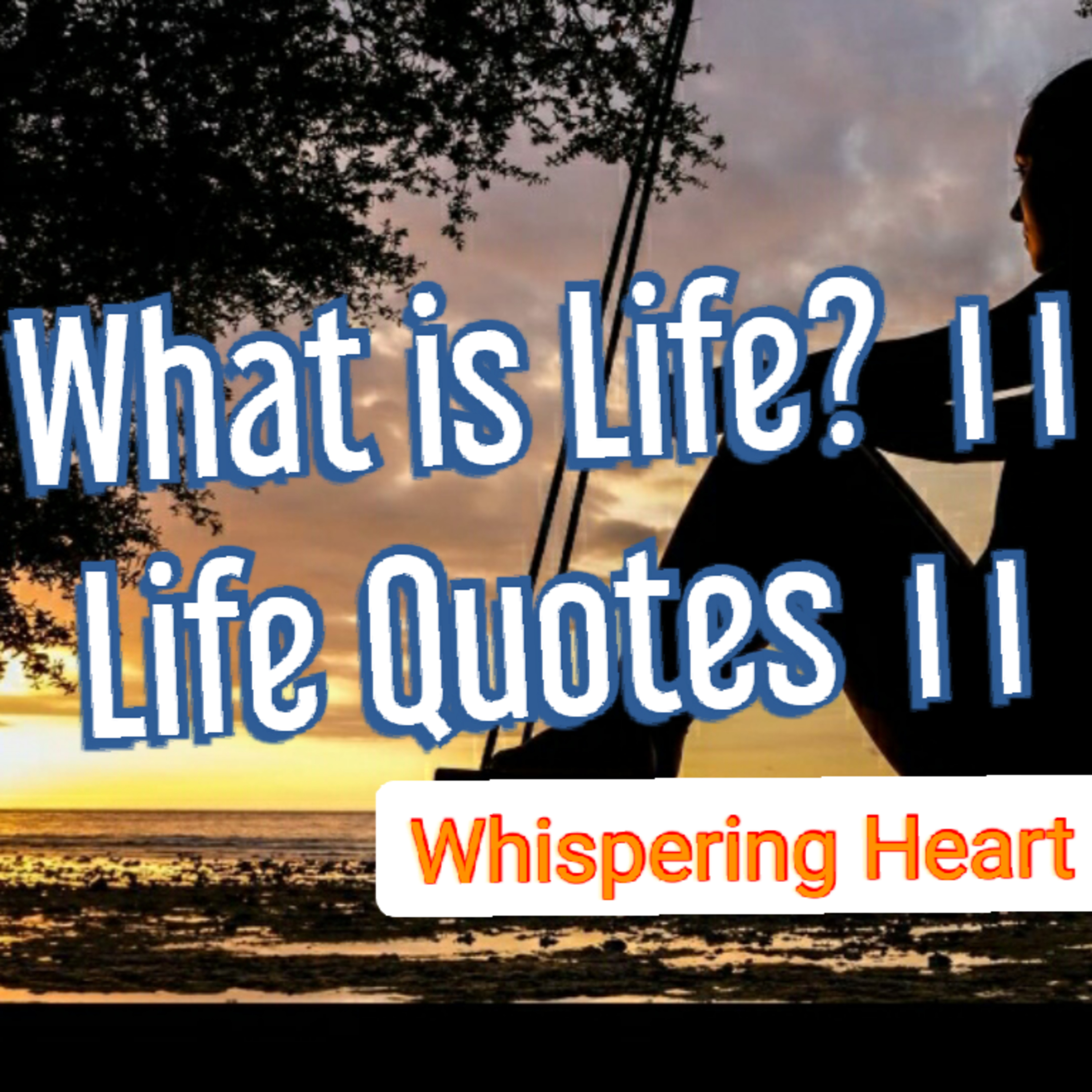 Whispering Heart 🧡