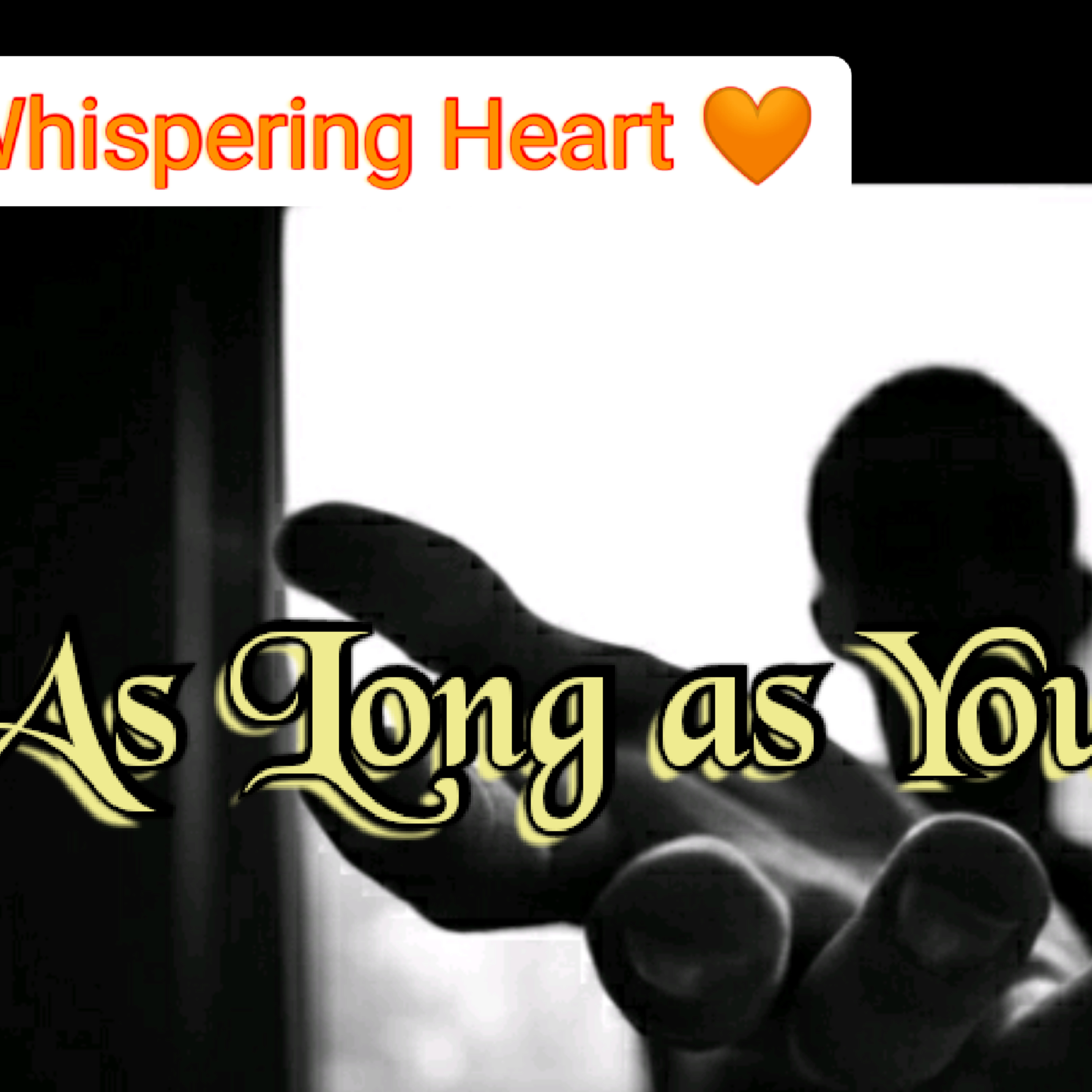 Whispering Heart 🧡