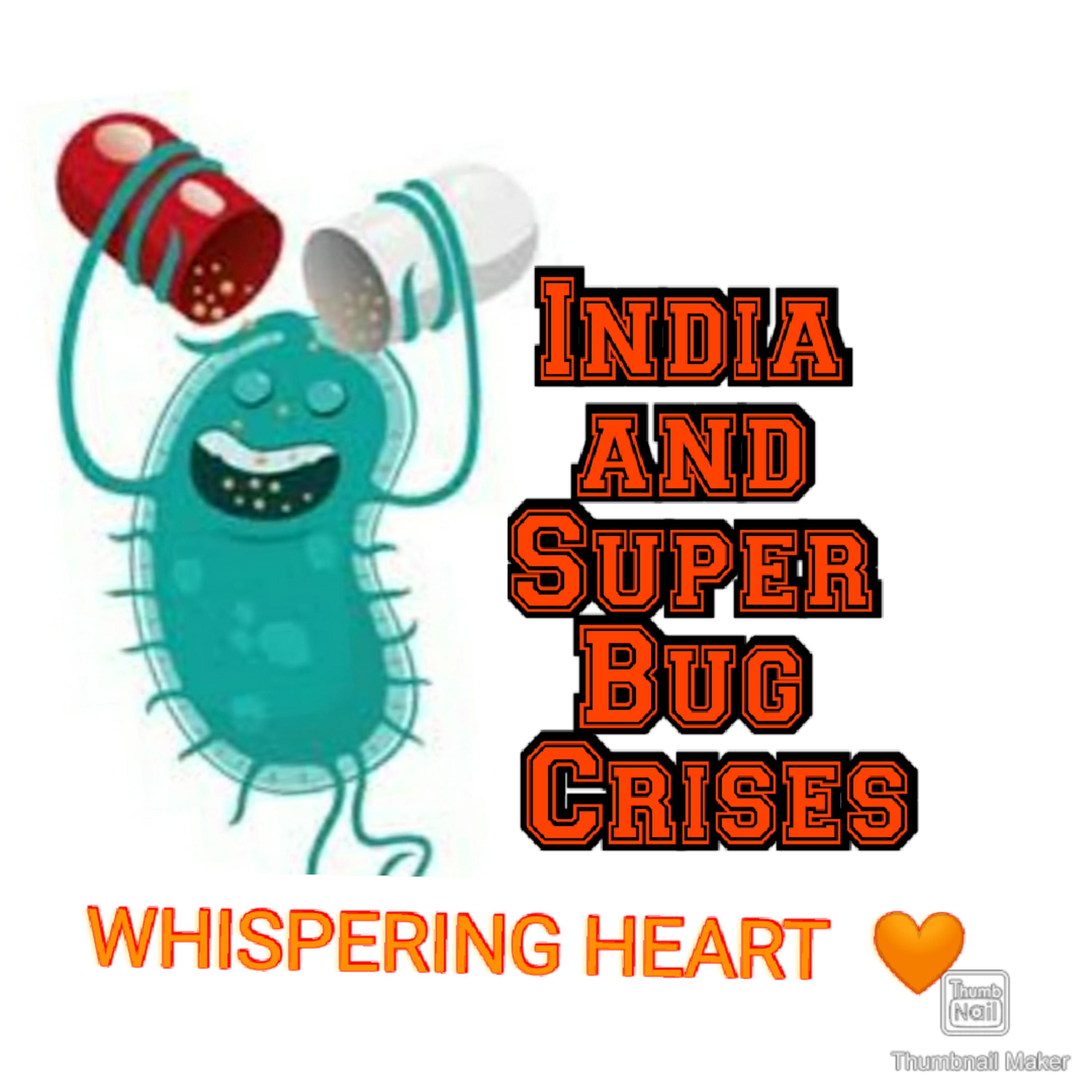 Whispering Heart 🧡
