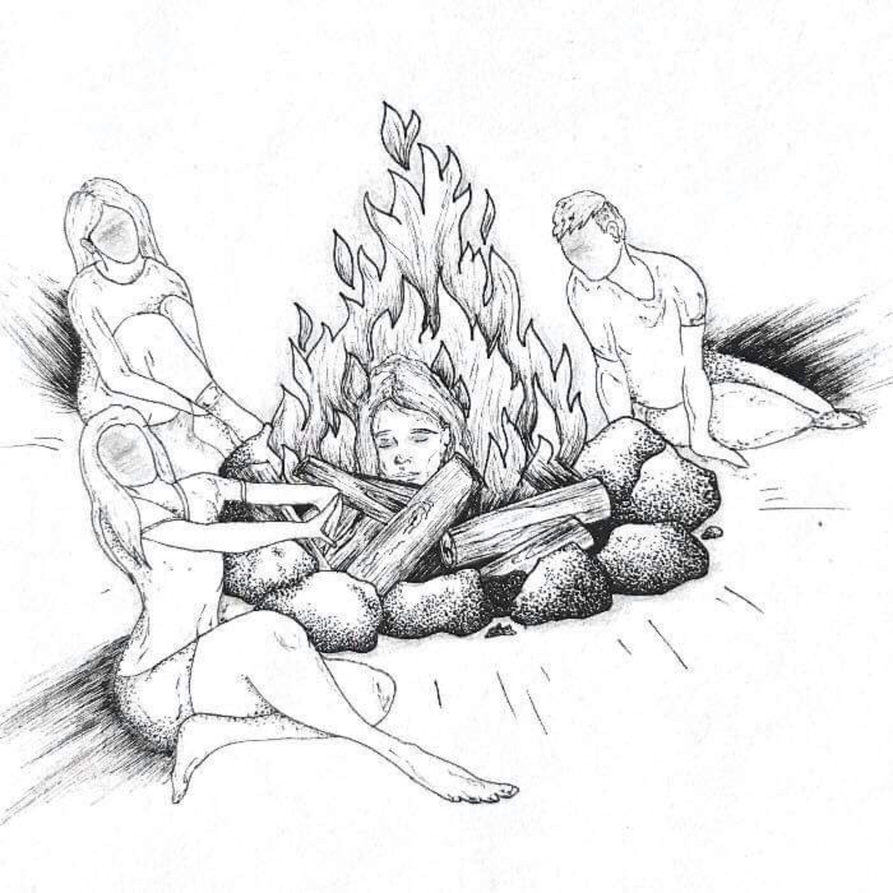 Summer Camp Is Over! episode artwork