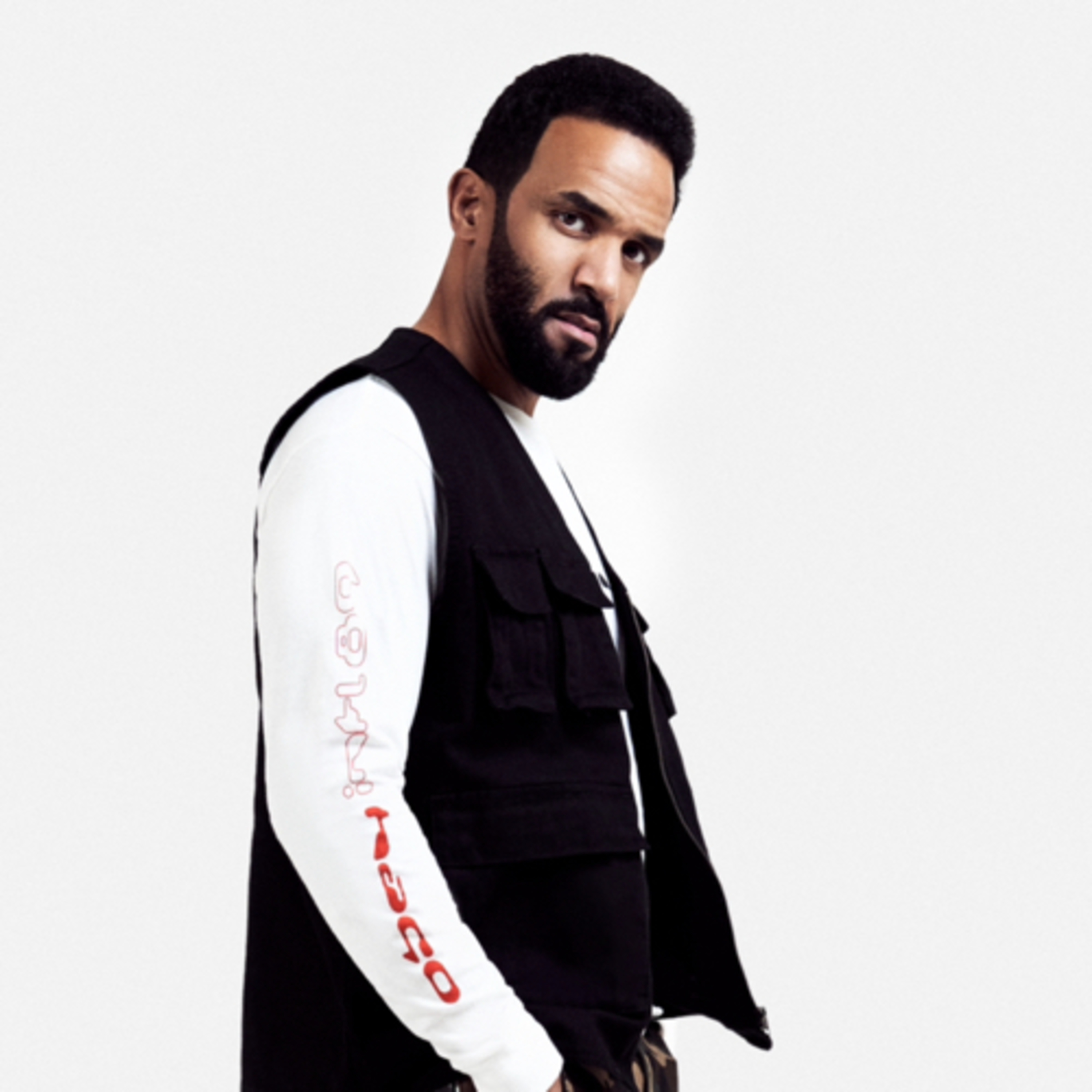Craig David interview  episode artwork