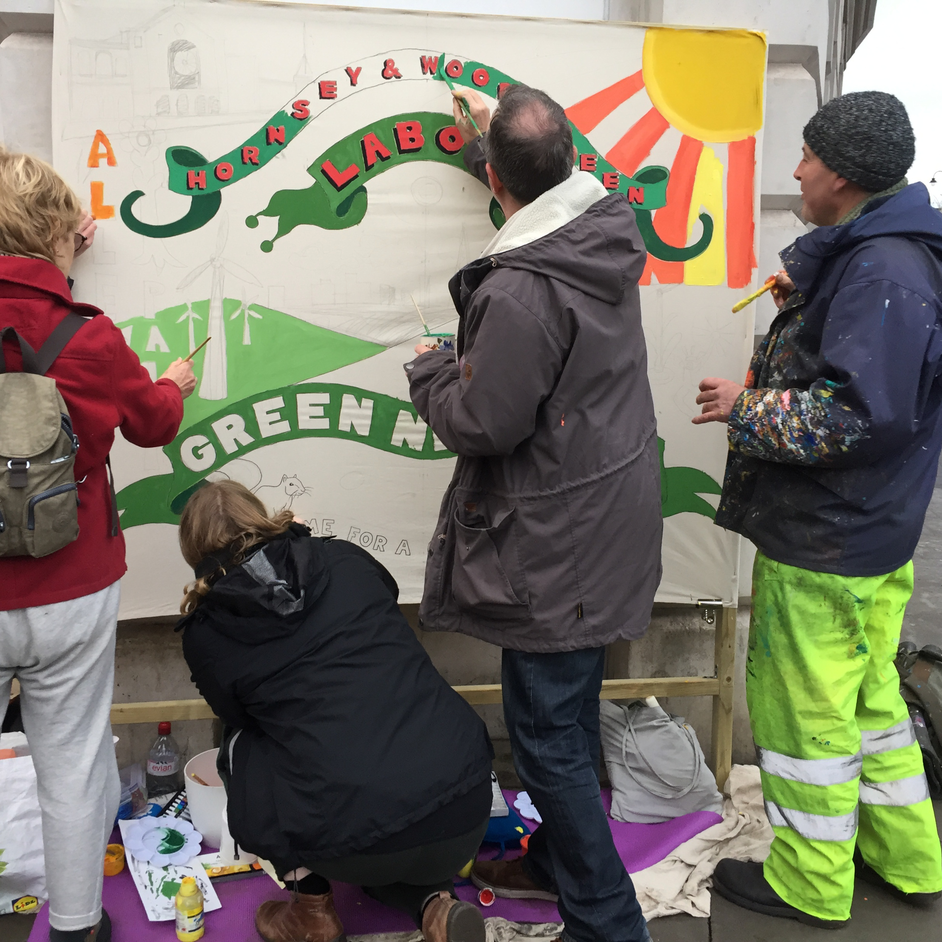 Promoting a Green Recovery