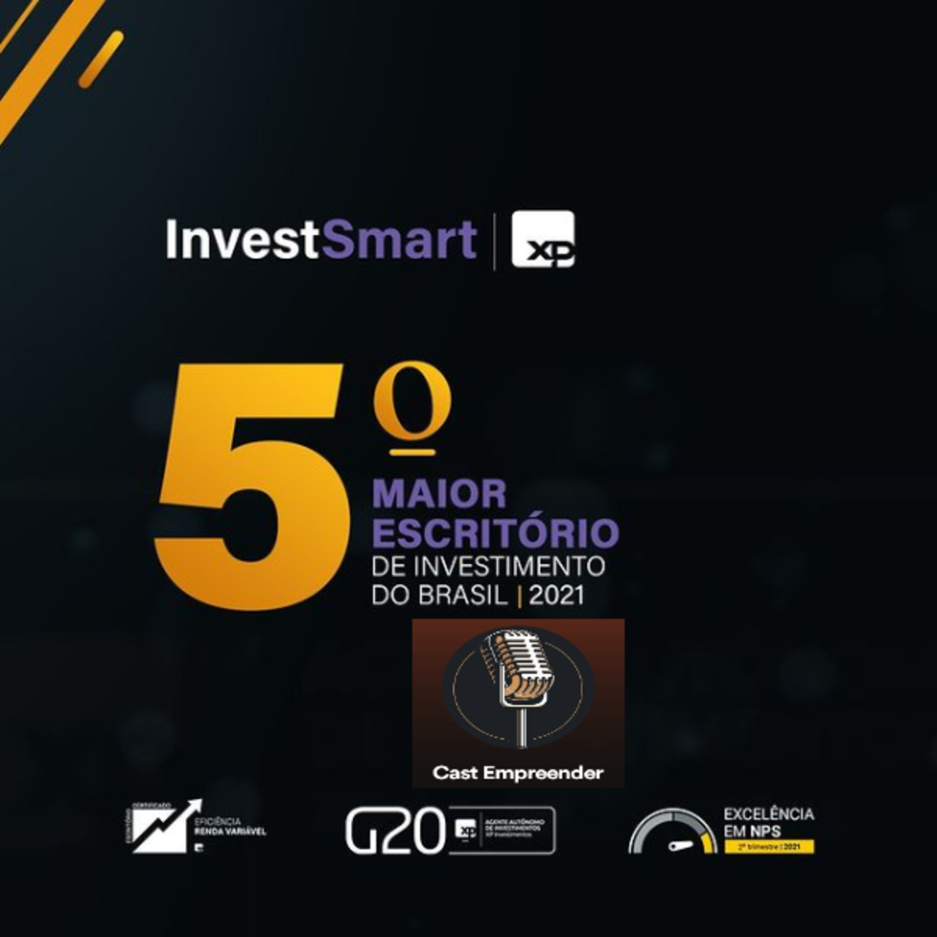 Cast Empreender - Natal - RN