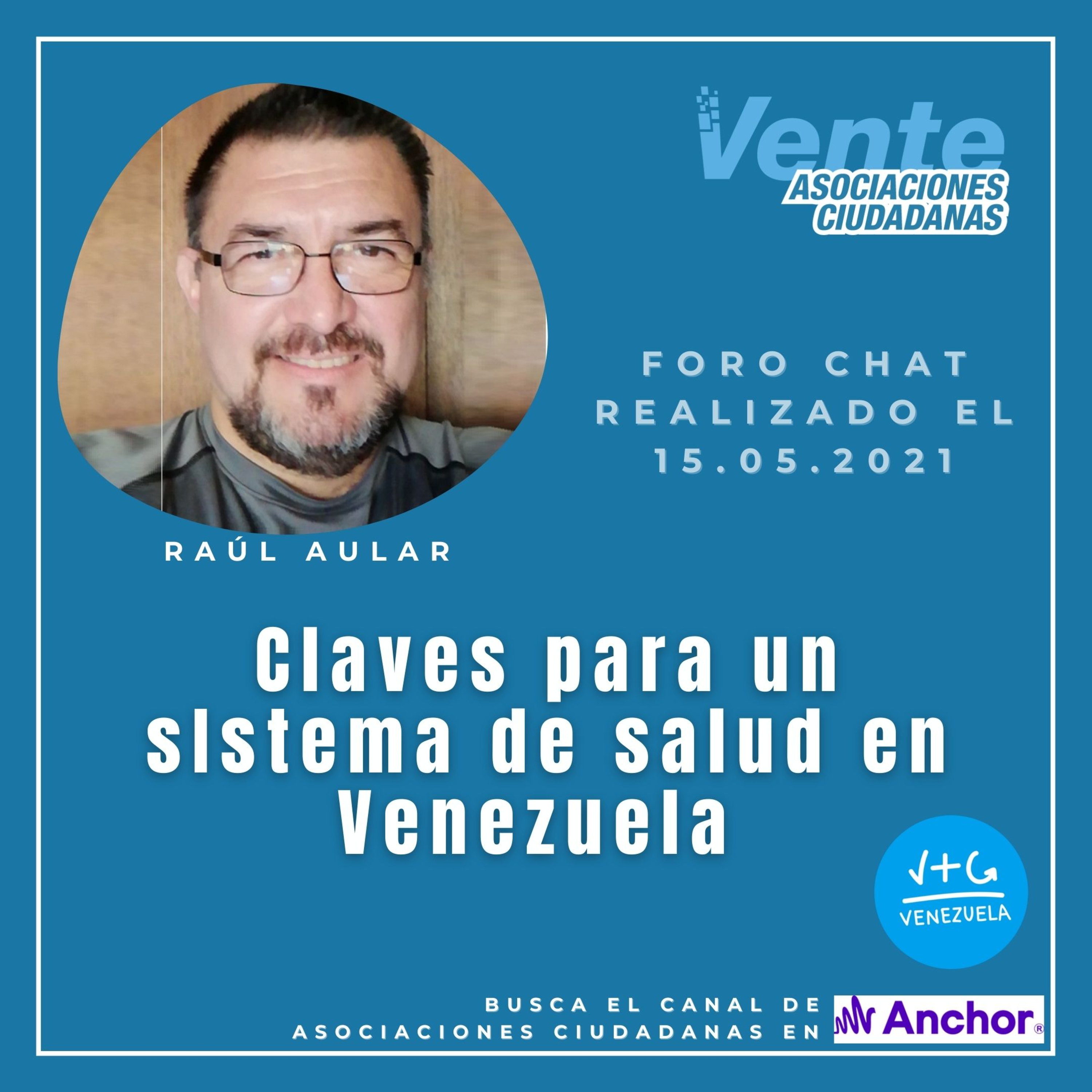 Vente! y hablemos de ciudadanía, política y libertad