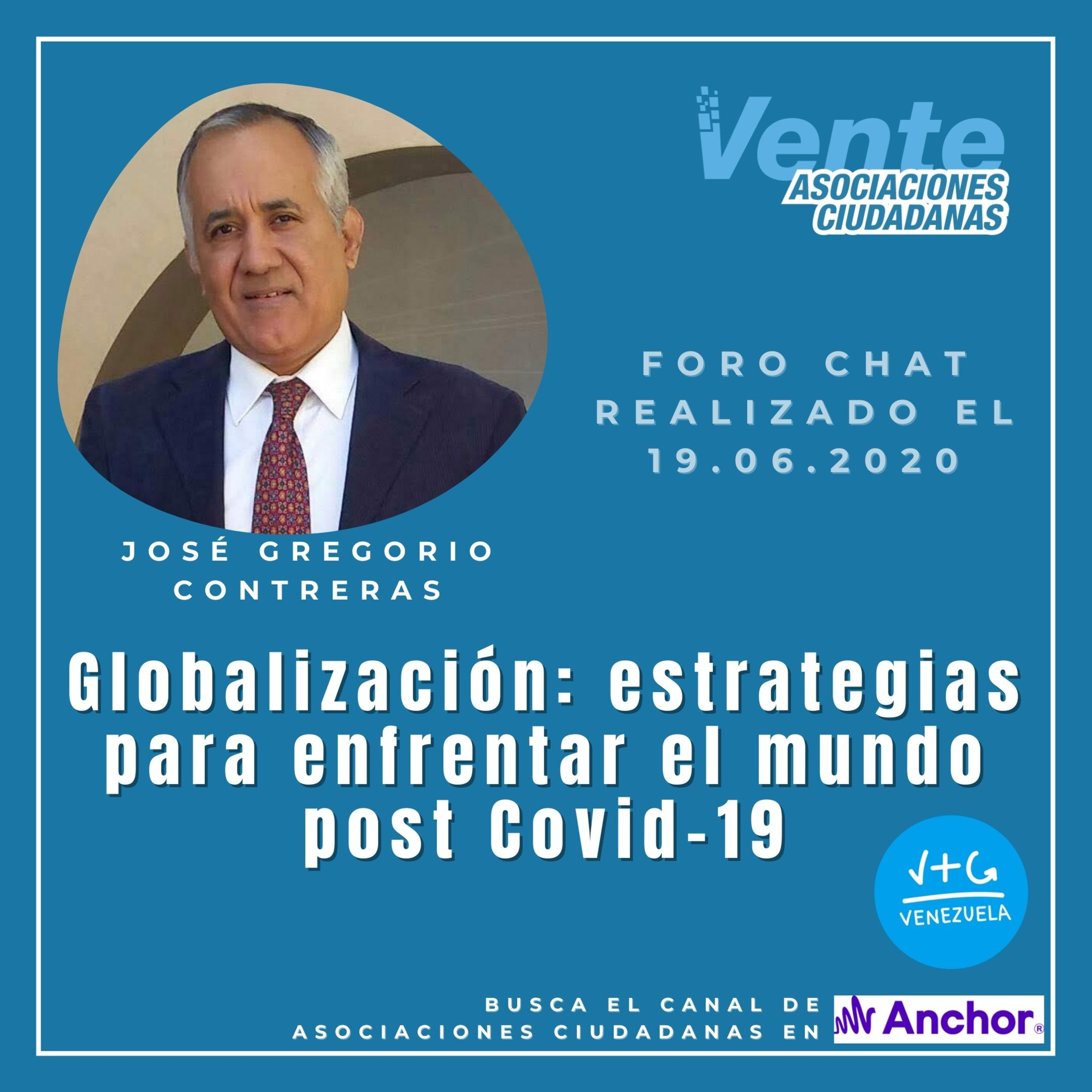 Vente! y hablemos de ciudadanía, política y libertad
