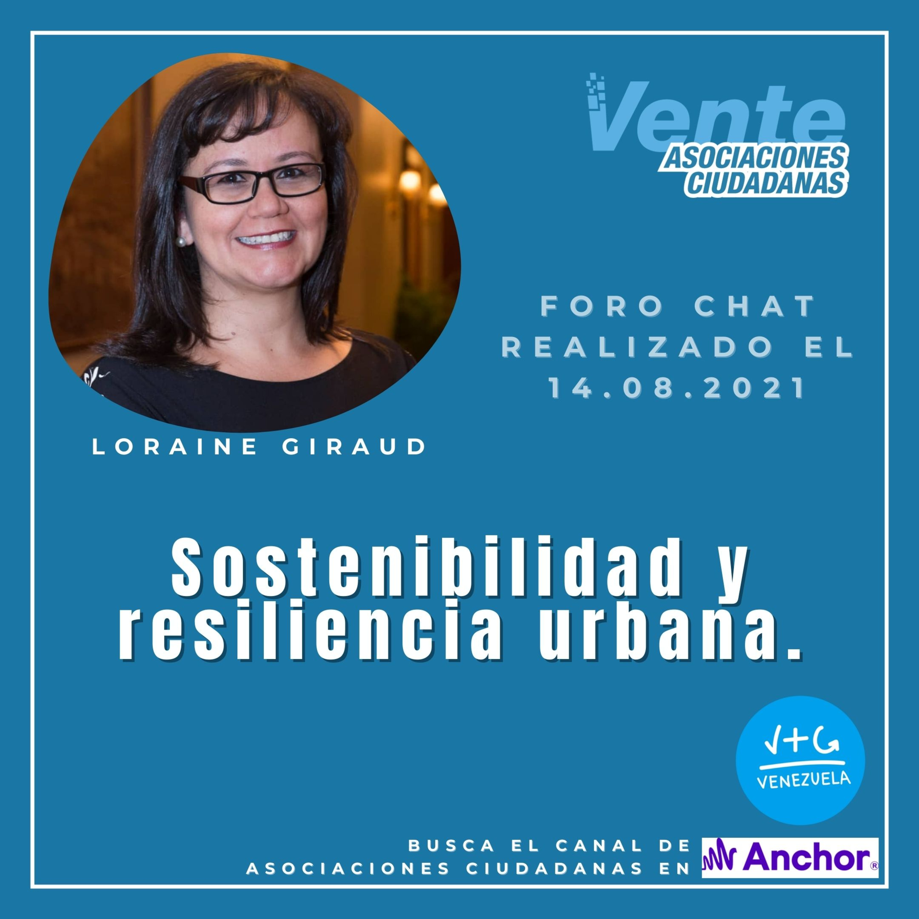 Vente! y hablemos de ciudadanía, política y libertad