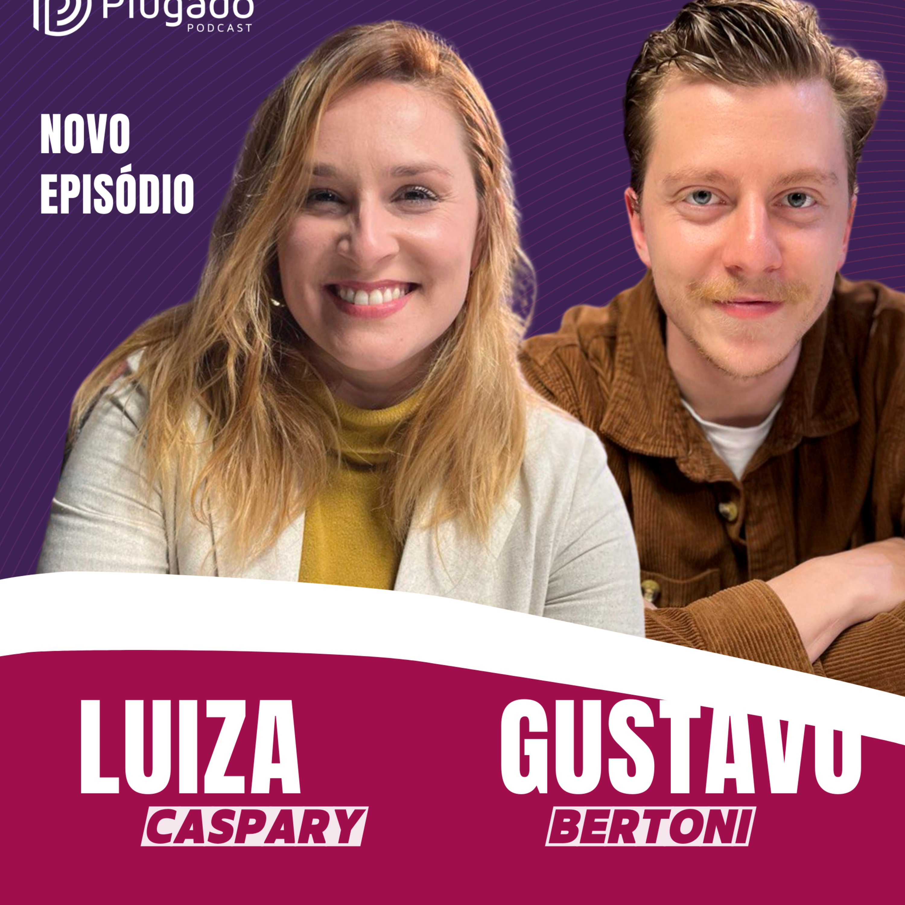 Plugado Podcast