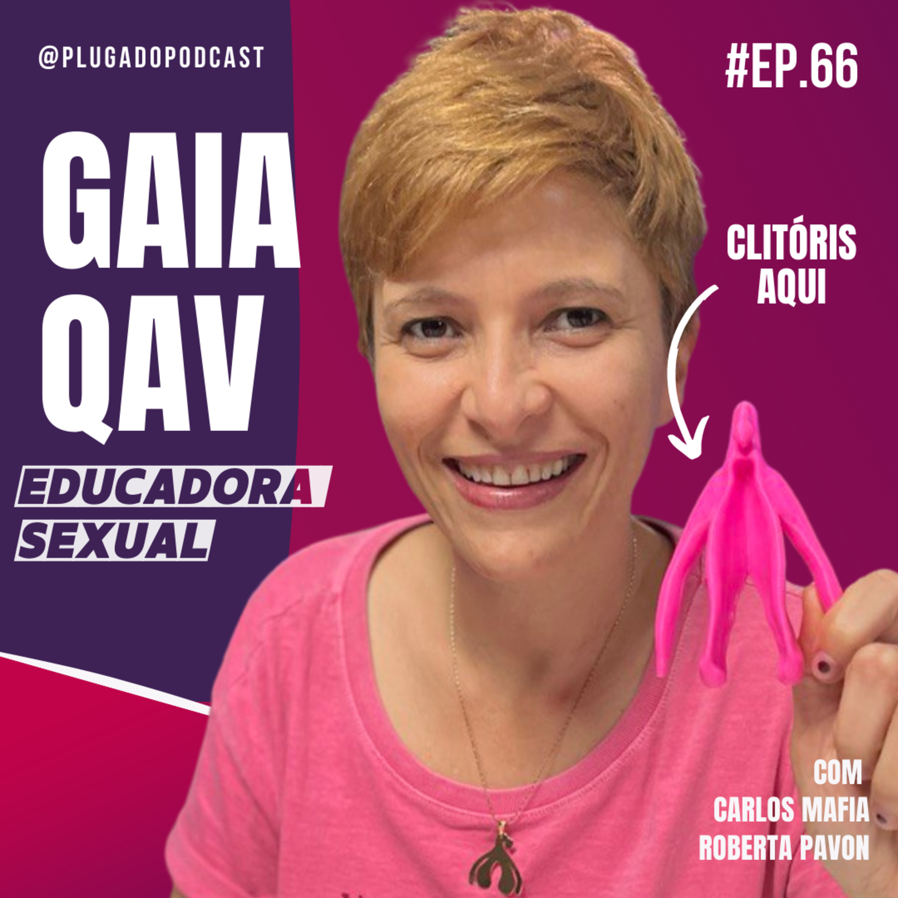 Plugado Podcast