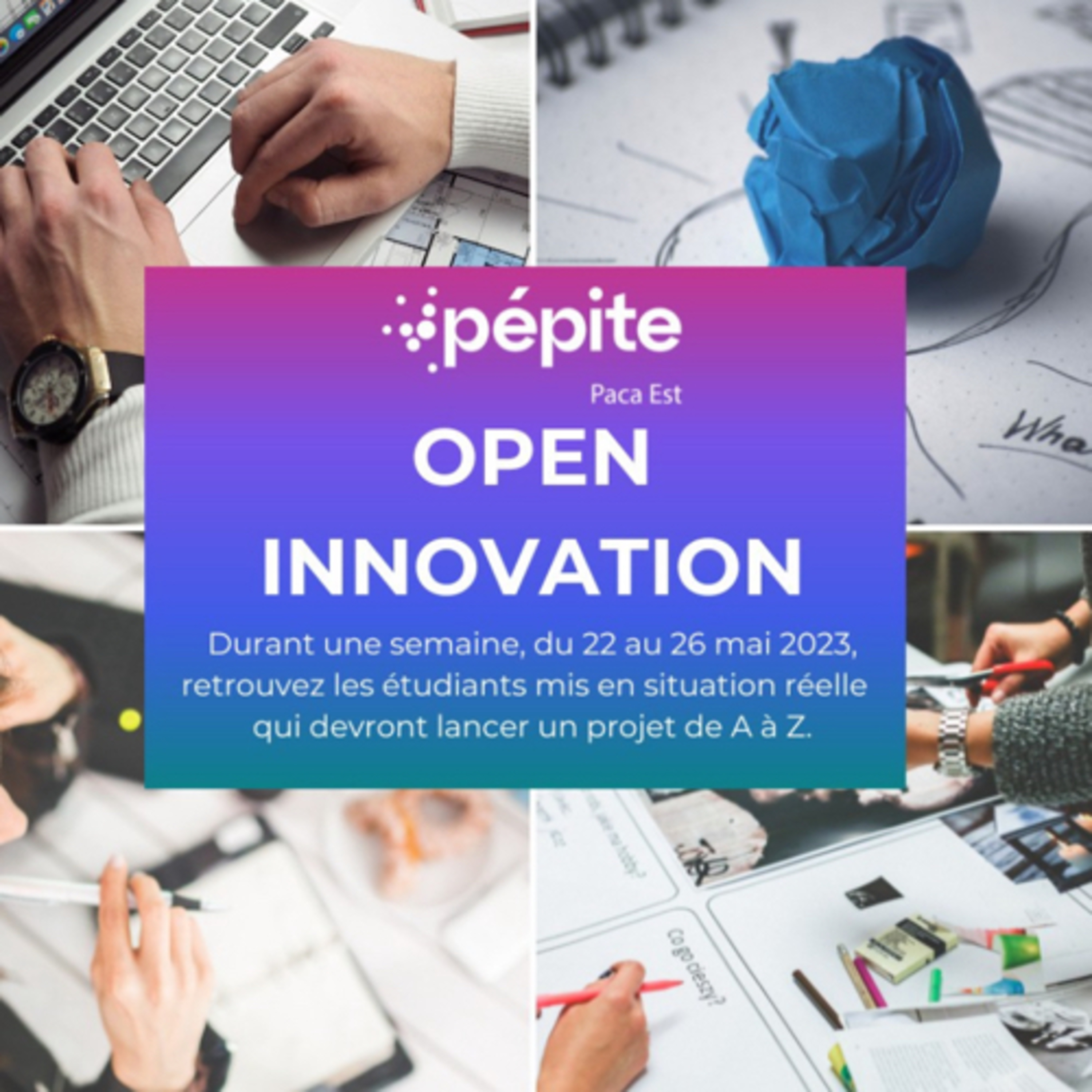 Open innovation sur le tourisme durable  episode artwork