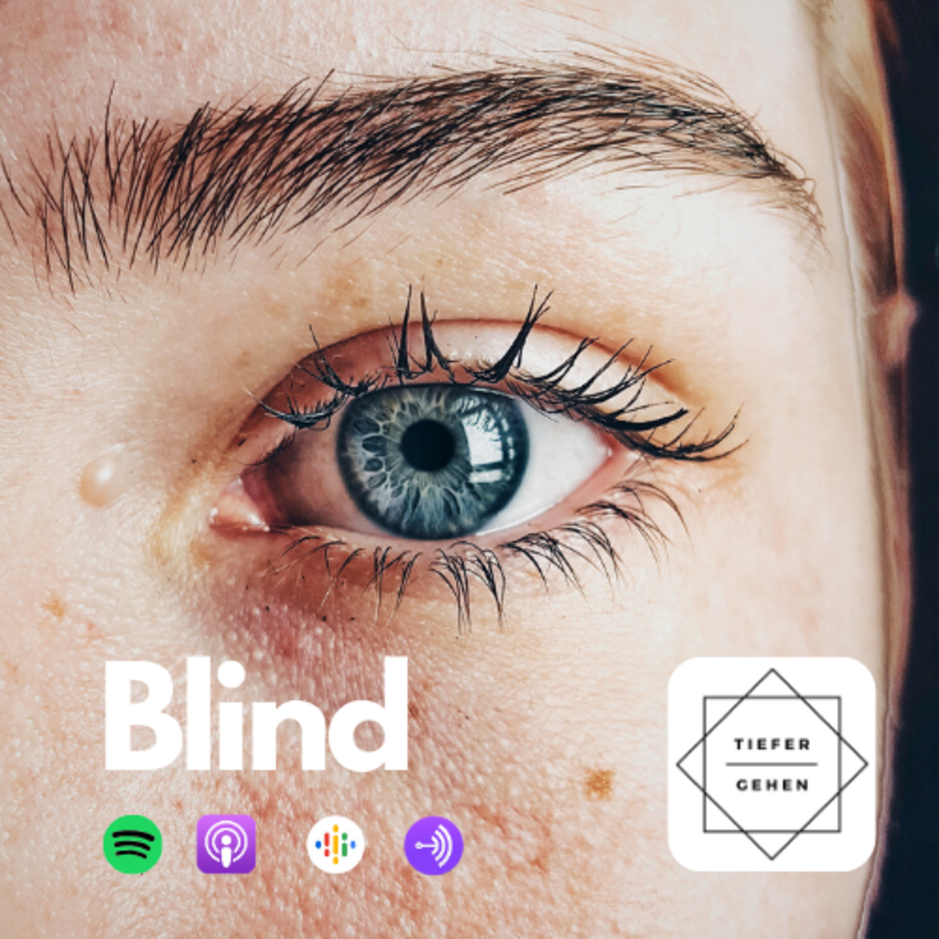 4. Fastensonntag - Blind mit Pfarrer Bernd Leumann episode artwork