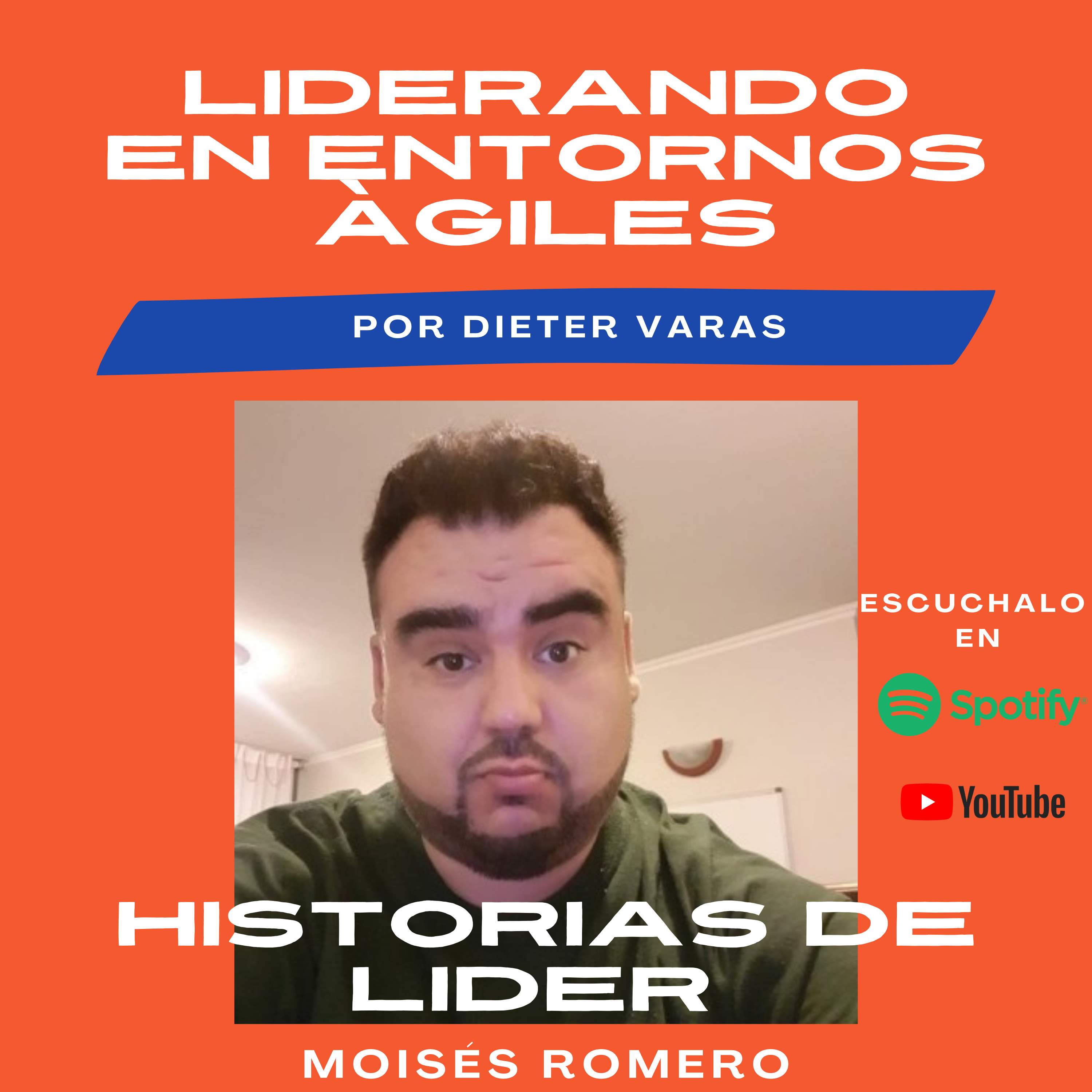 Historias de Líder