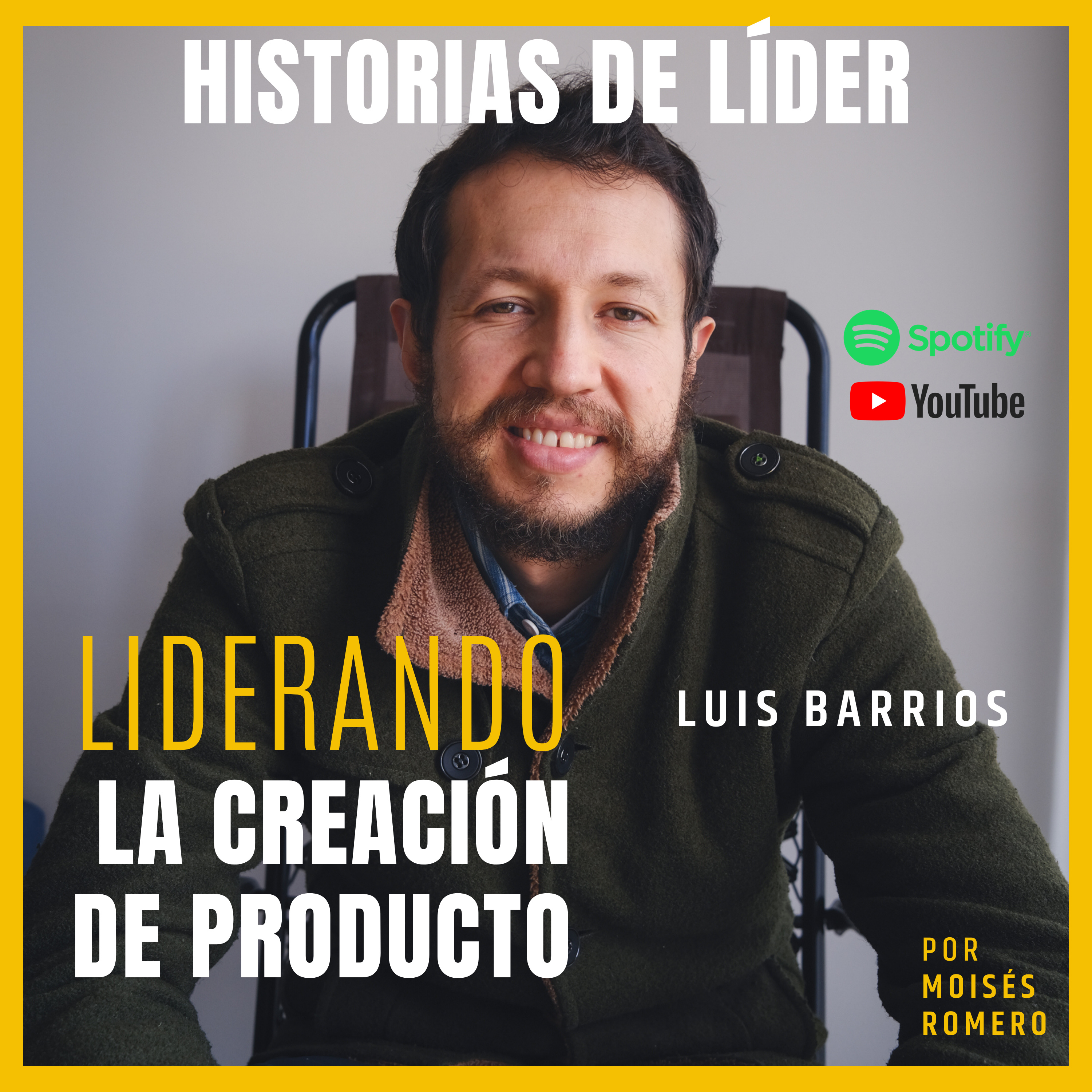 Historias de Líder