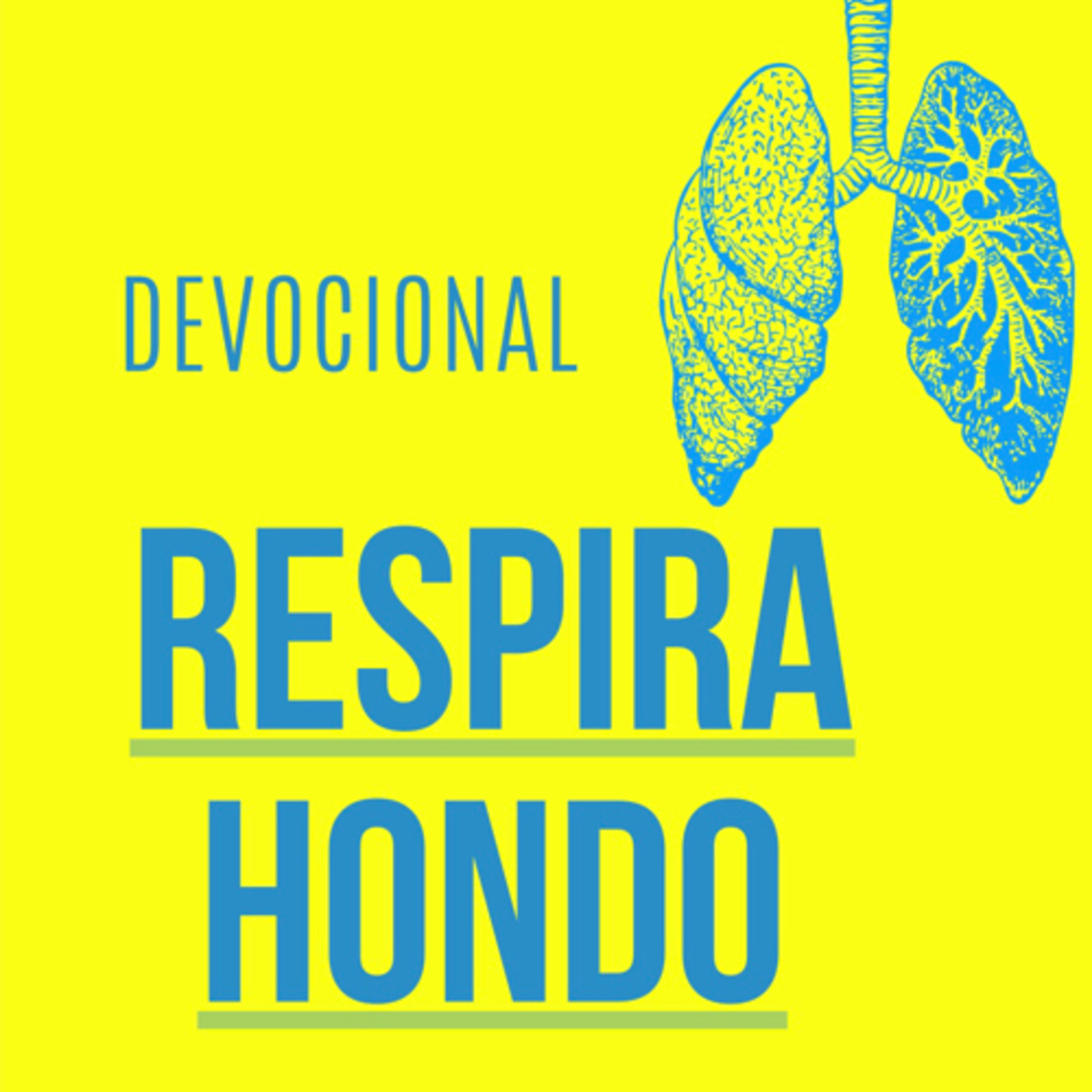 Devocional: respira hondo