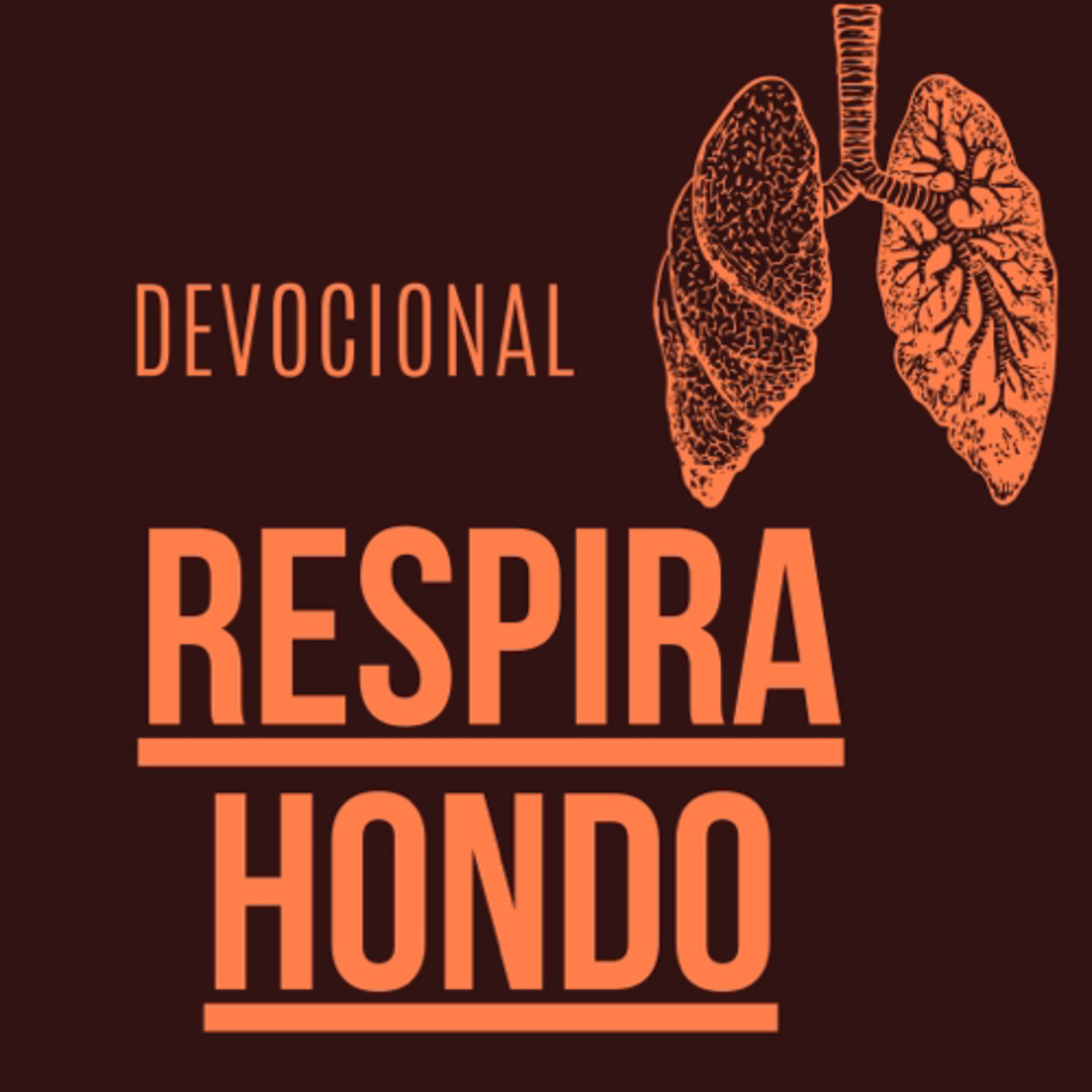 Devocional: respira hondo