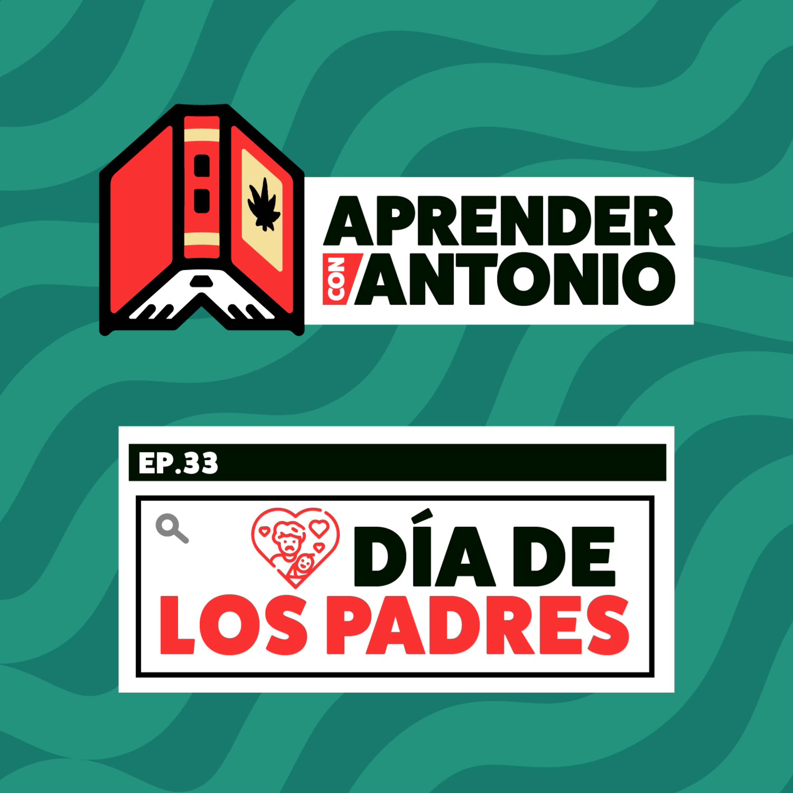 LA MADRE DEL DÍA DE LOS PADRES - Aprender con Antonio episode artwork