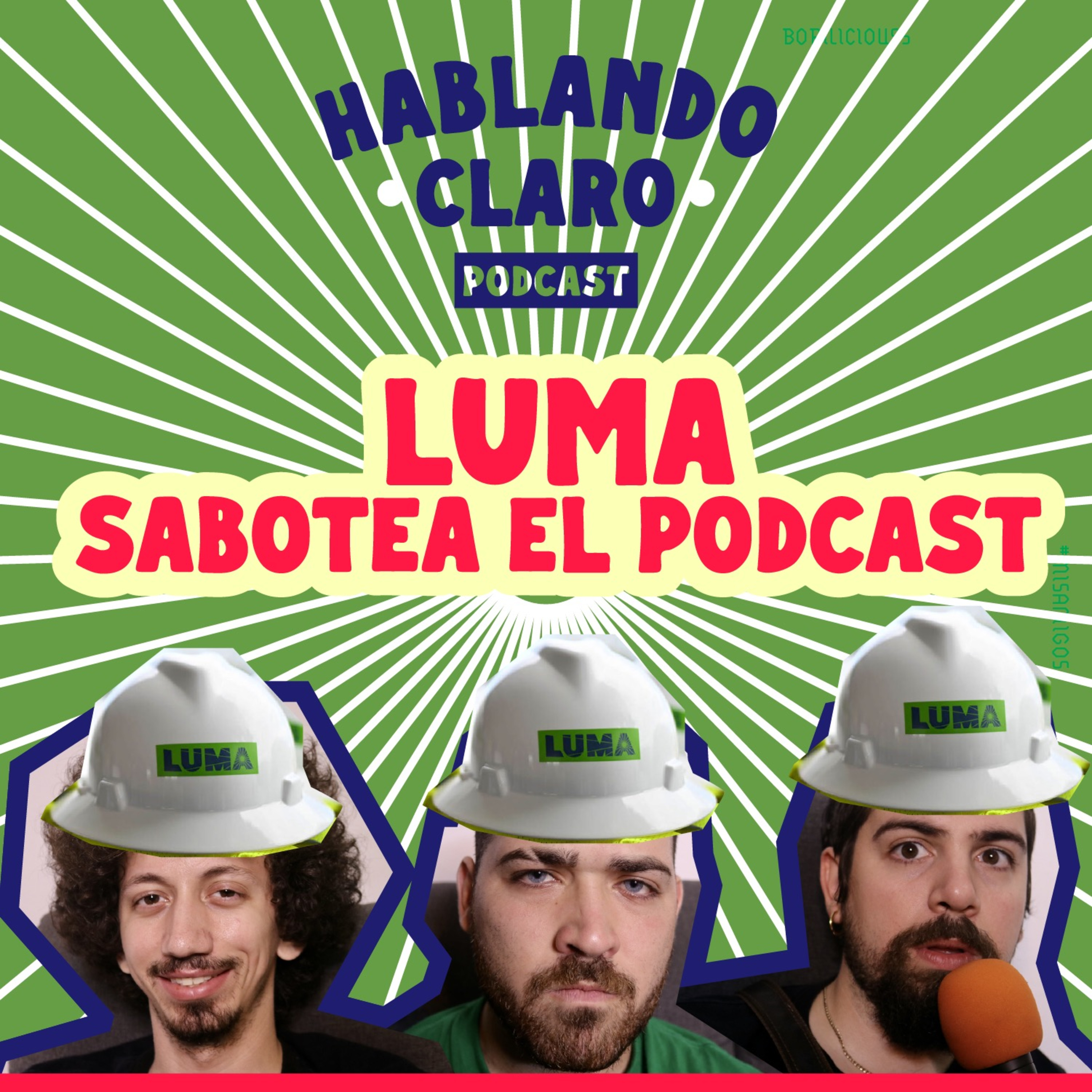 Hablando Claro Podcast