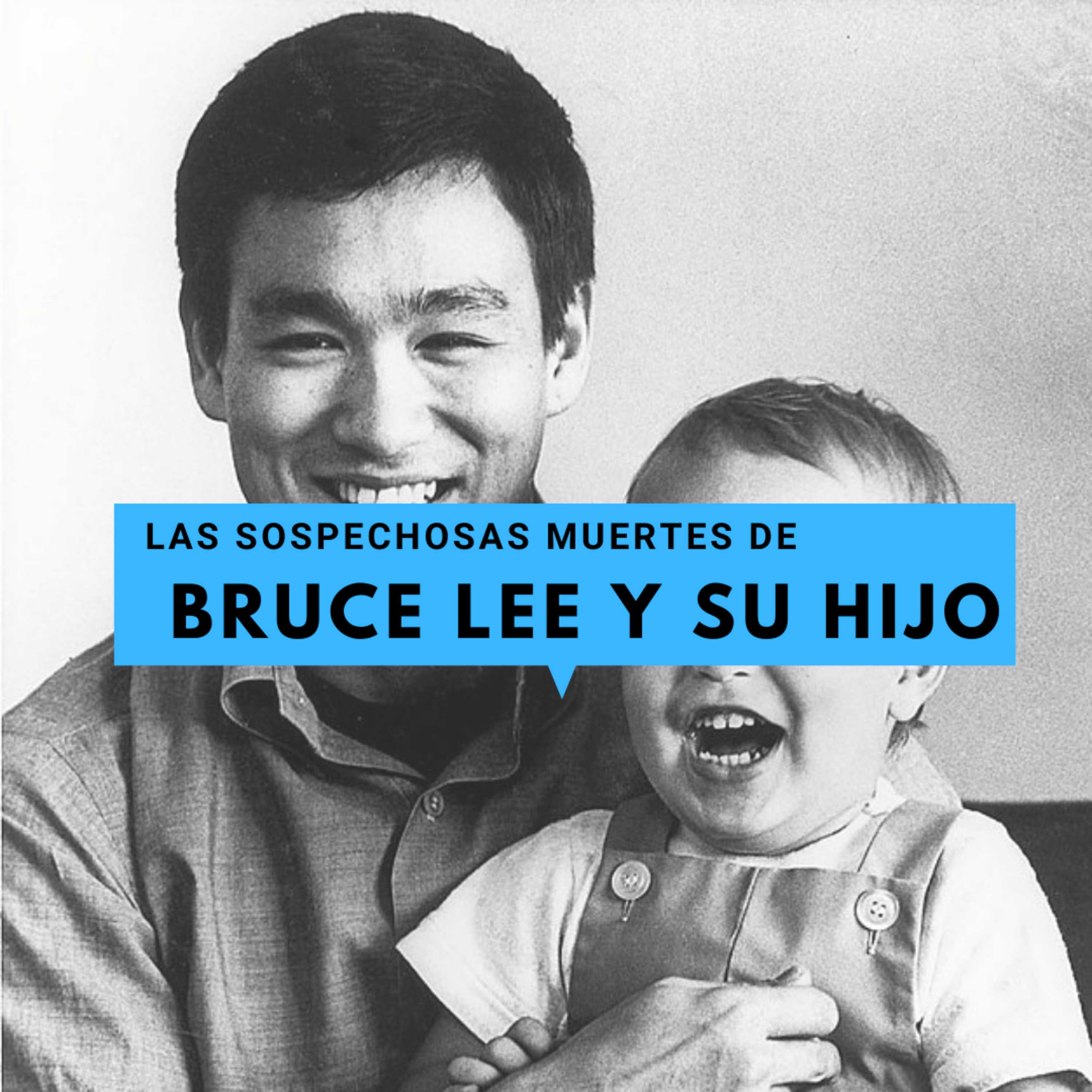 Las sospechosas MUERTES de BRUCE LEE Y BRANDON LEE