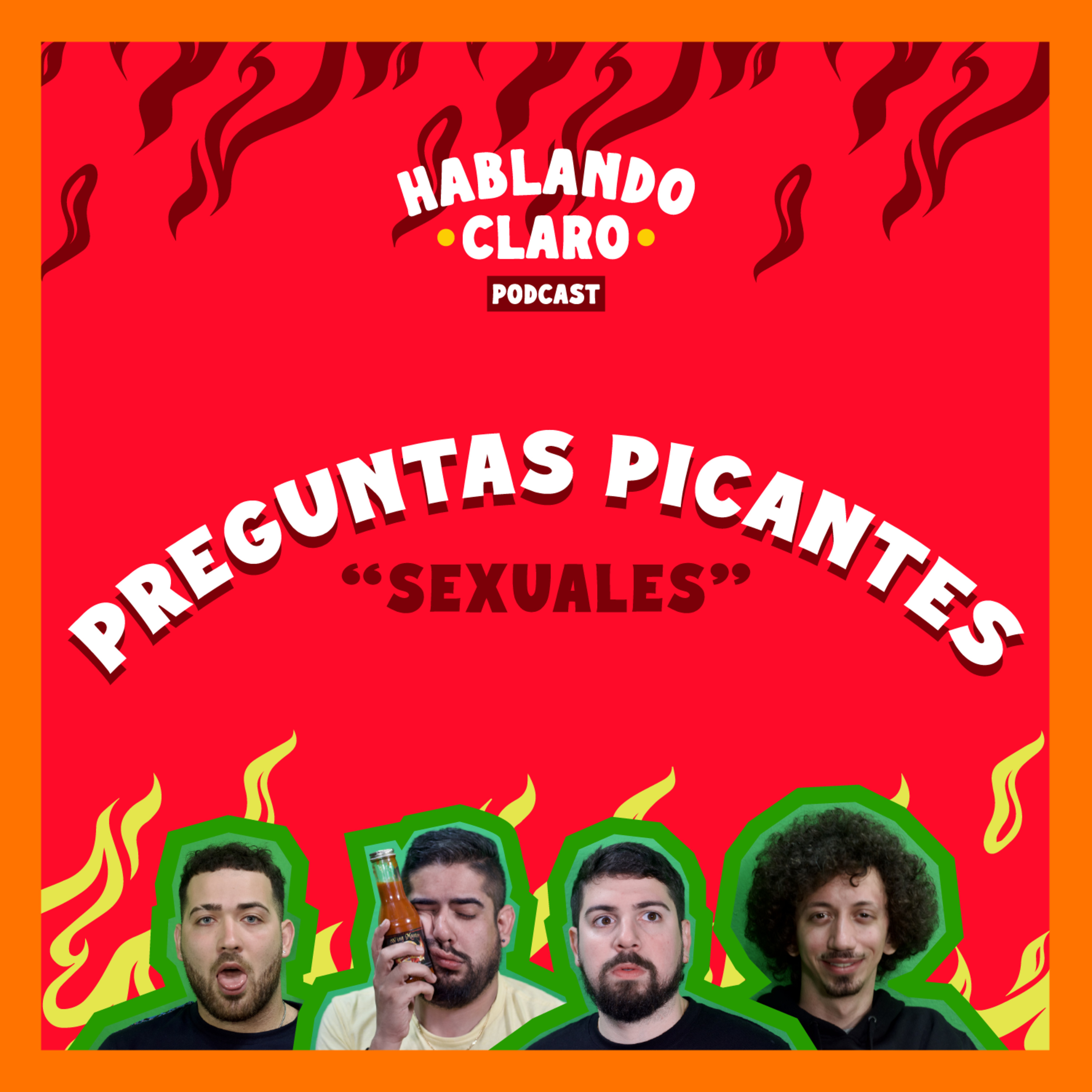 EL PIQUE NOS PONE A HABLAR SIN FILTRO (Y DE SEX0!!)  episode artwork